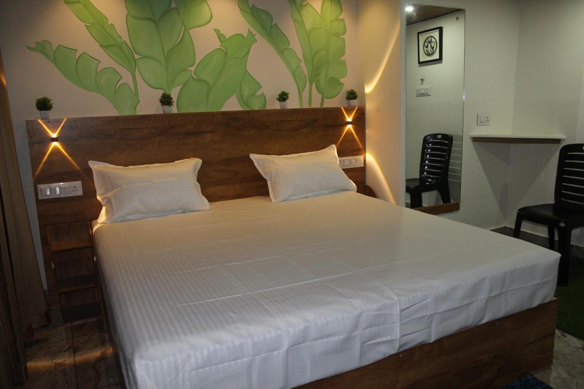 Country house Wood Castle Munnar