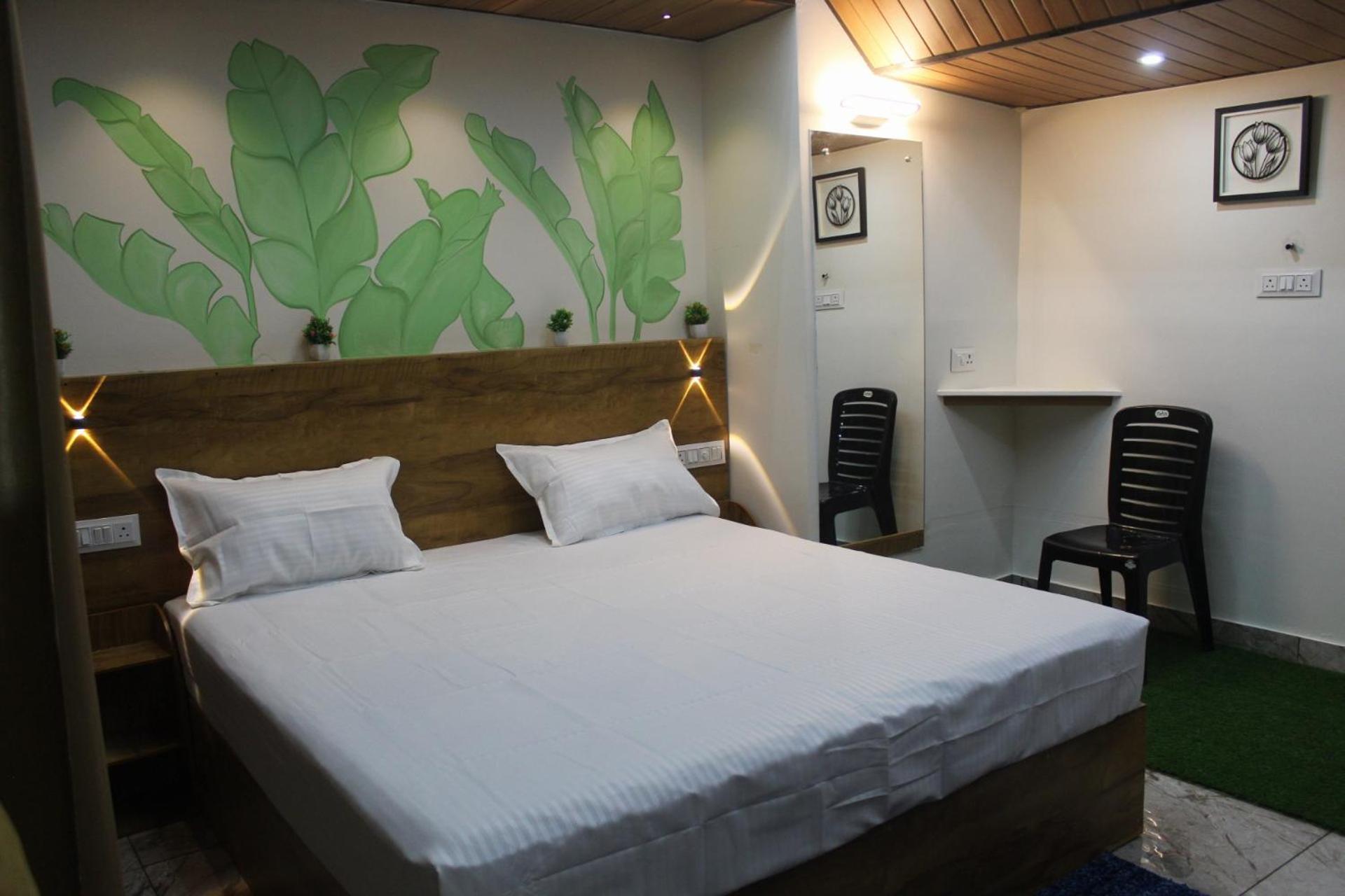 Country house Wood Castle Munnar