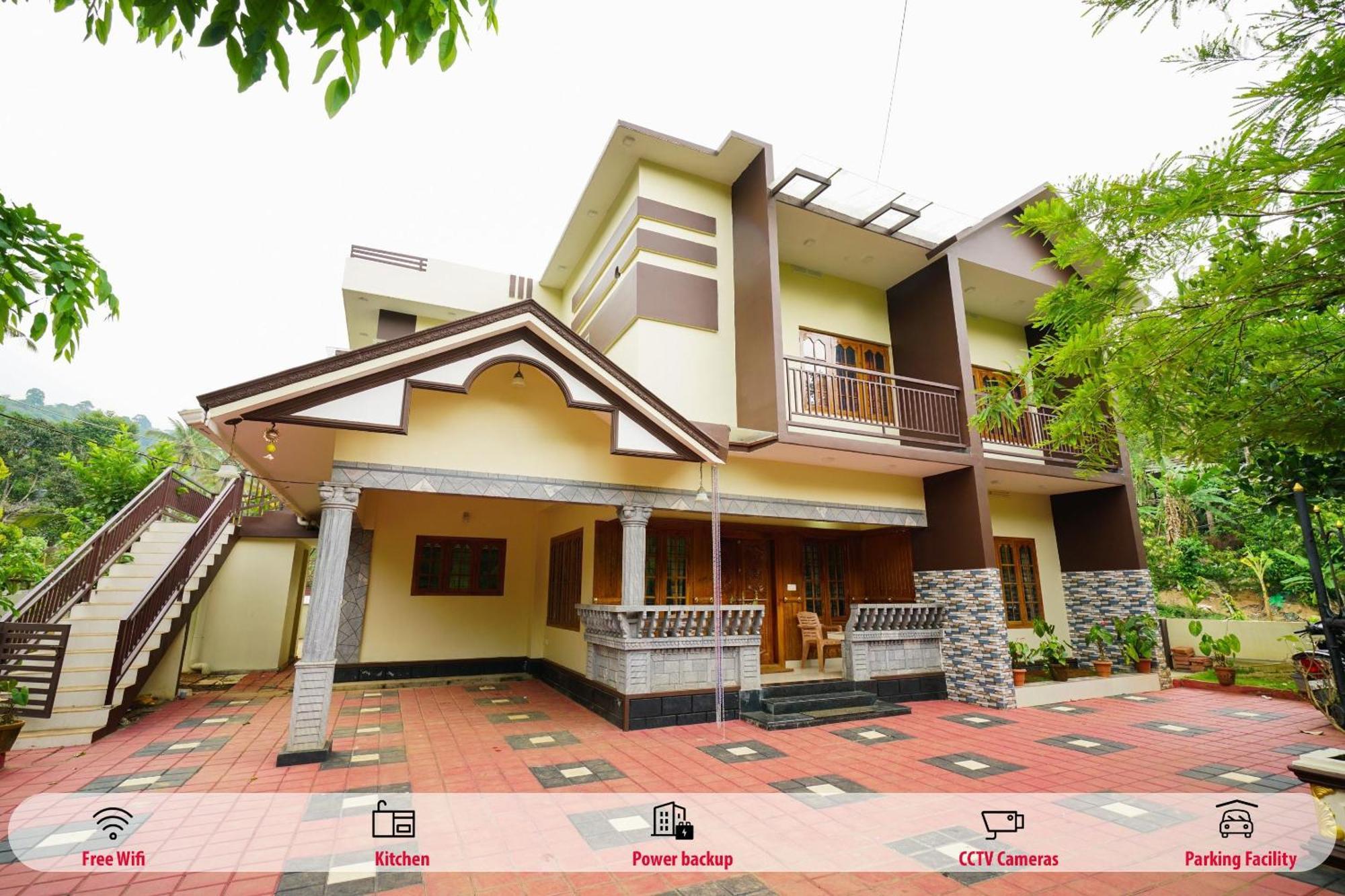 O Eden Residency Munnar