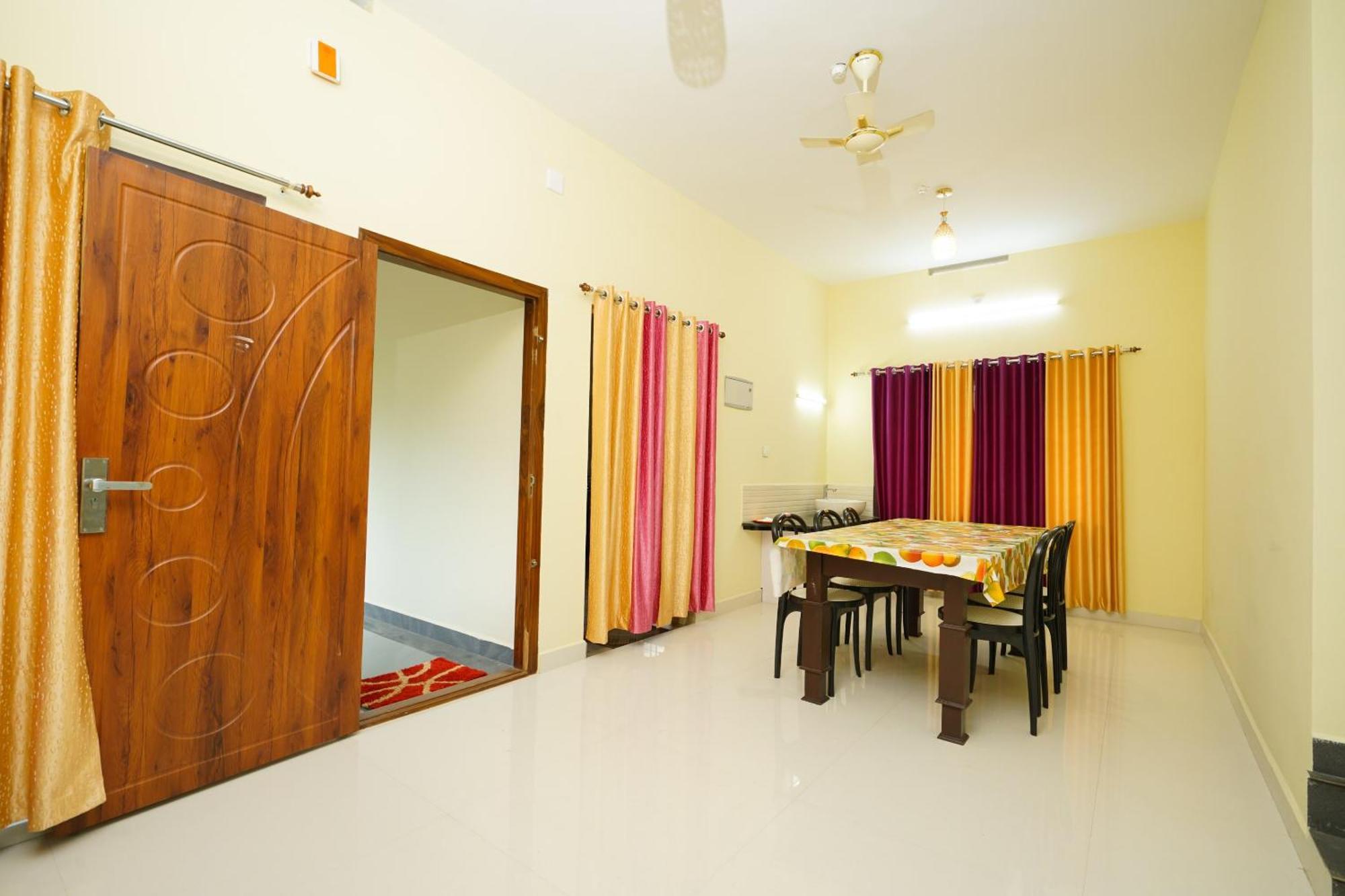 Hotel O Eden Residency Munnar
