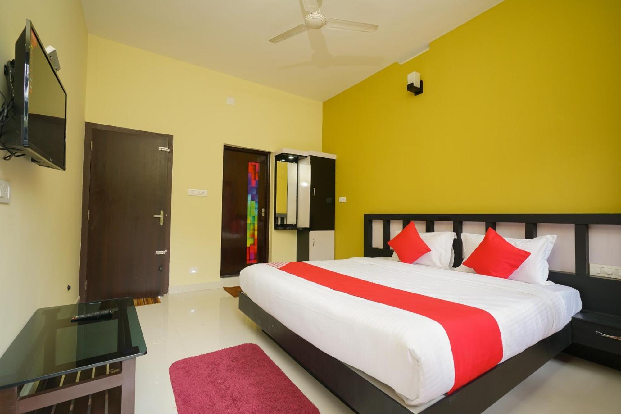 O Eden Residency Hotel Munnar