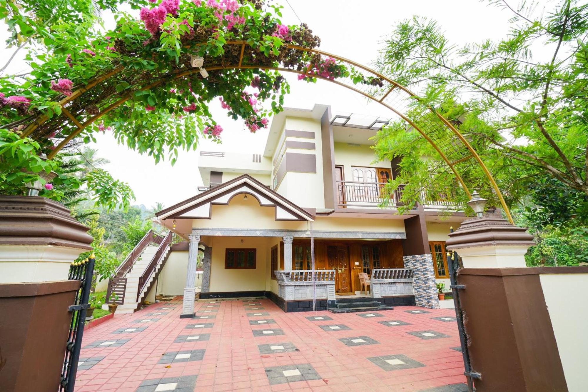 O Eden Residency 3*