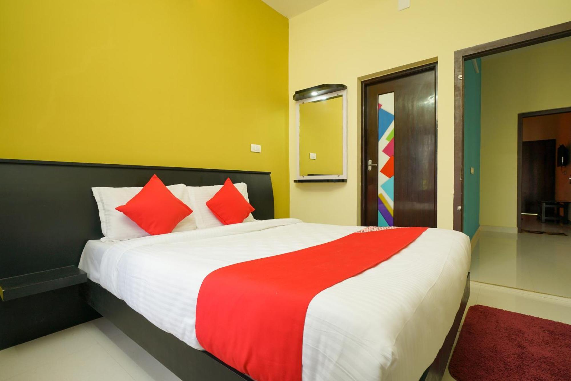 O Eden Residency Hotel