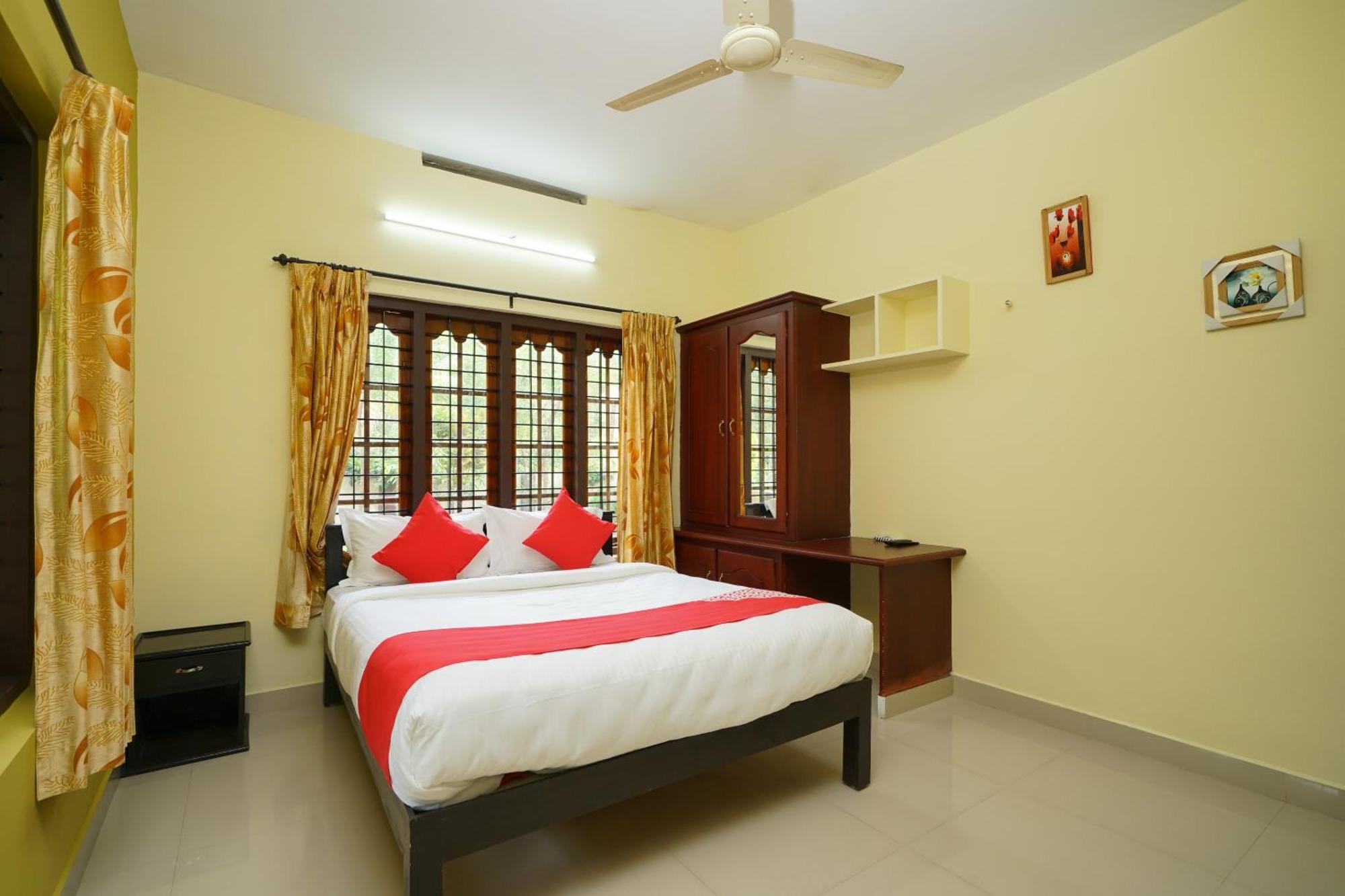 O Eden Residency Hotel 3*