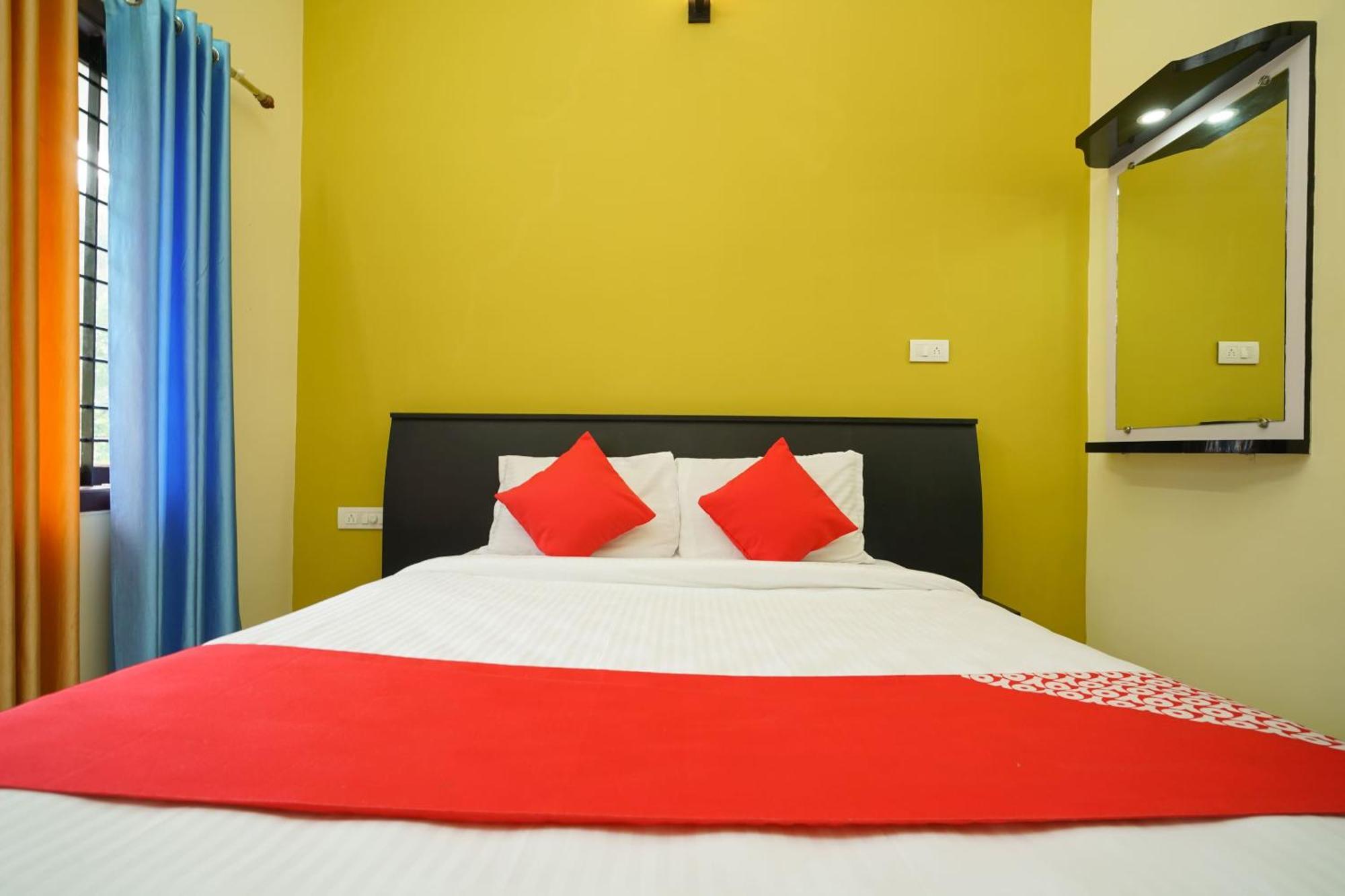 O Eden Residency Hotel Munnar