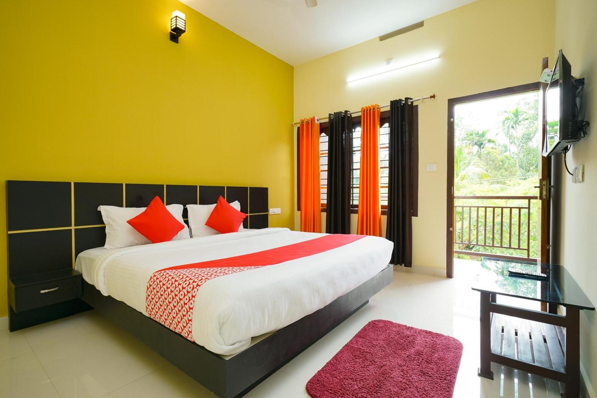 Hotel O Eden Residency Munnar