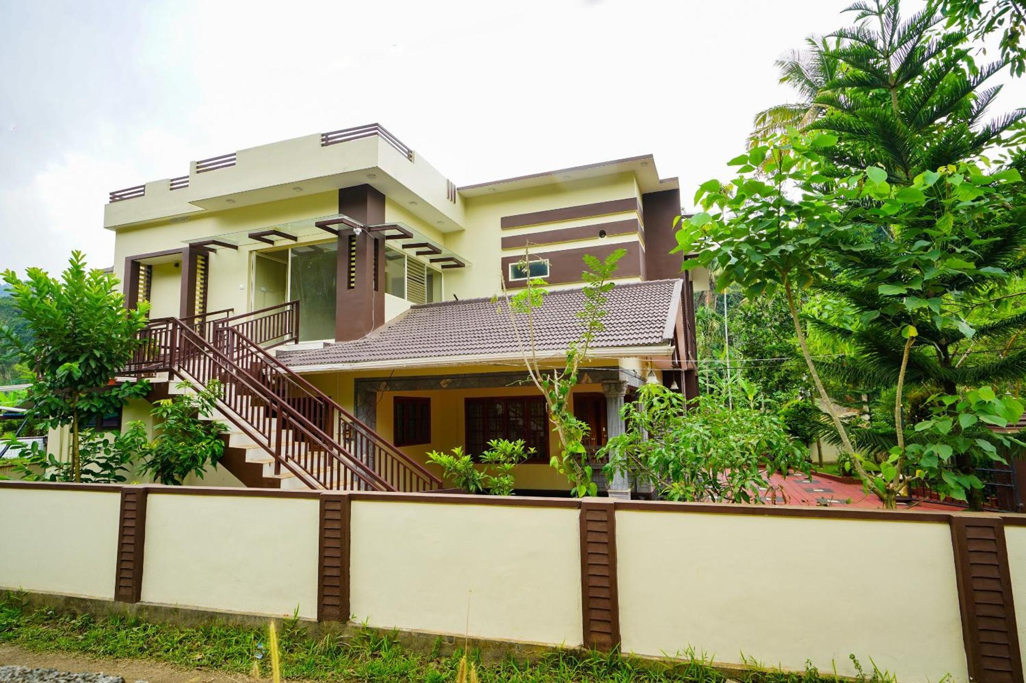 O Eden Residency 3* Munnar