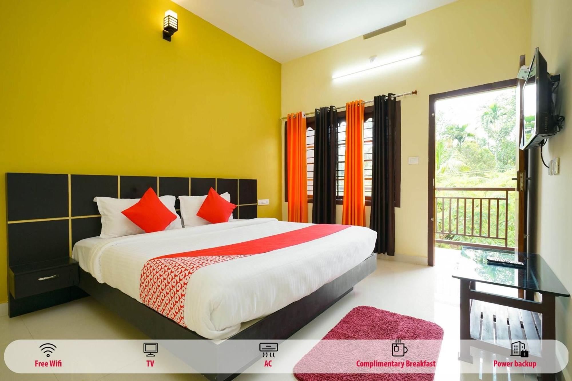 Hotel O Eden Residency