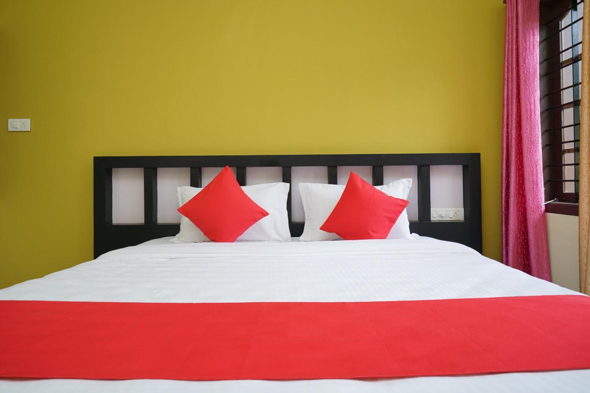 Hotel O Eden Residency 3*