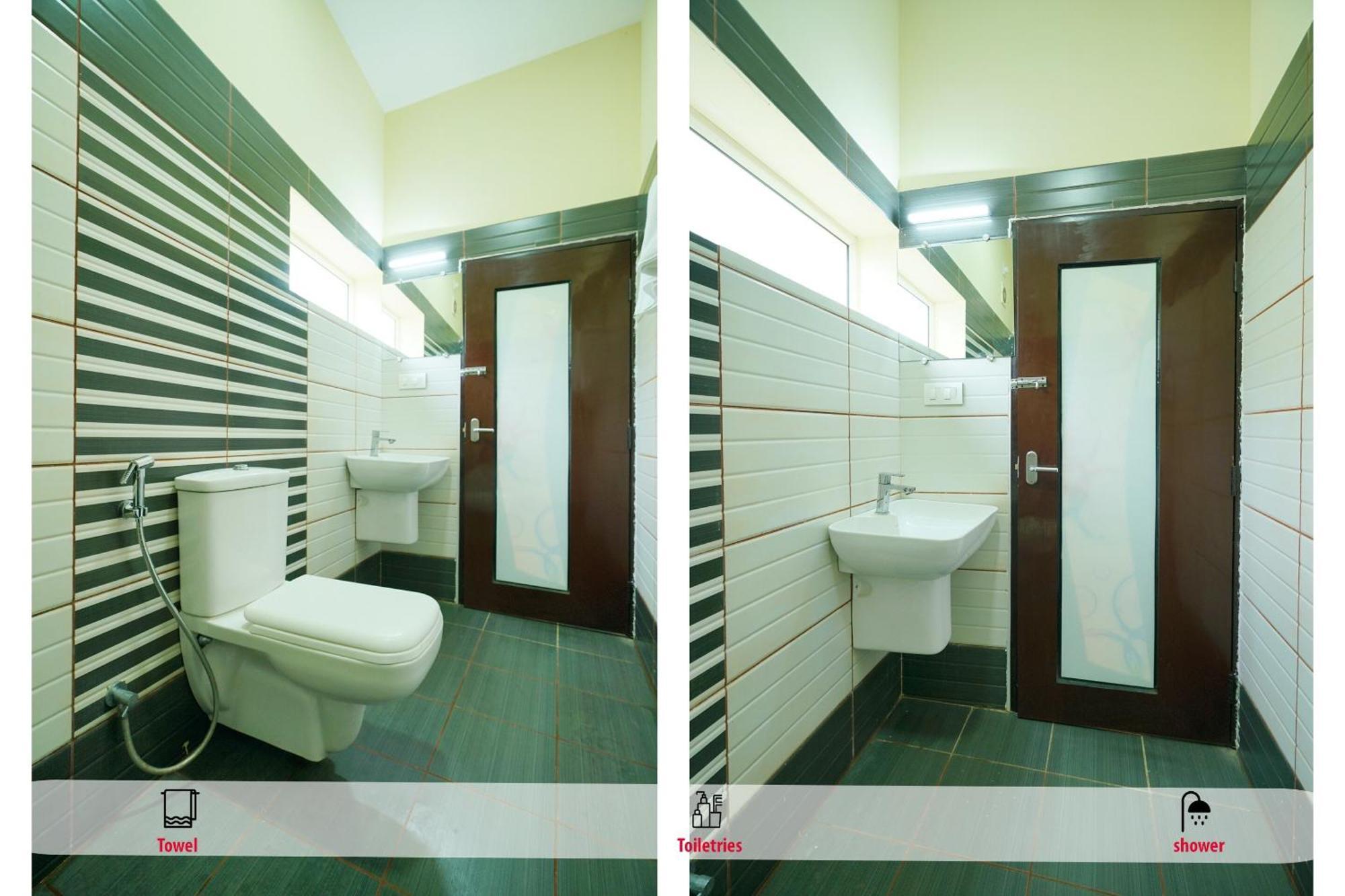 O Eden Residency Hotel