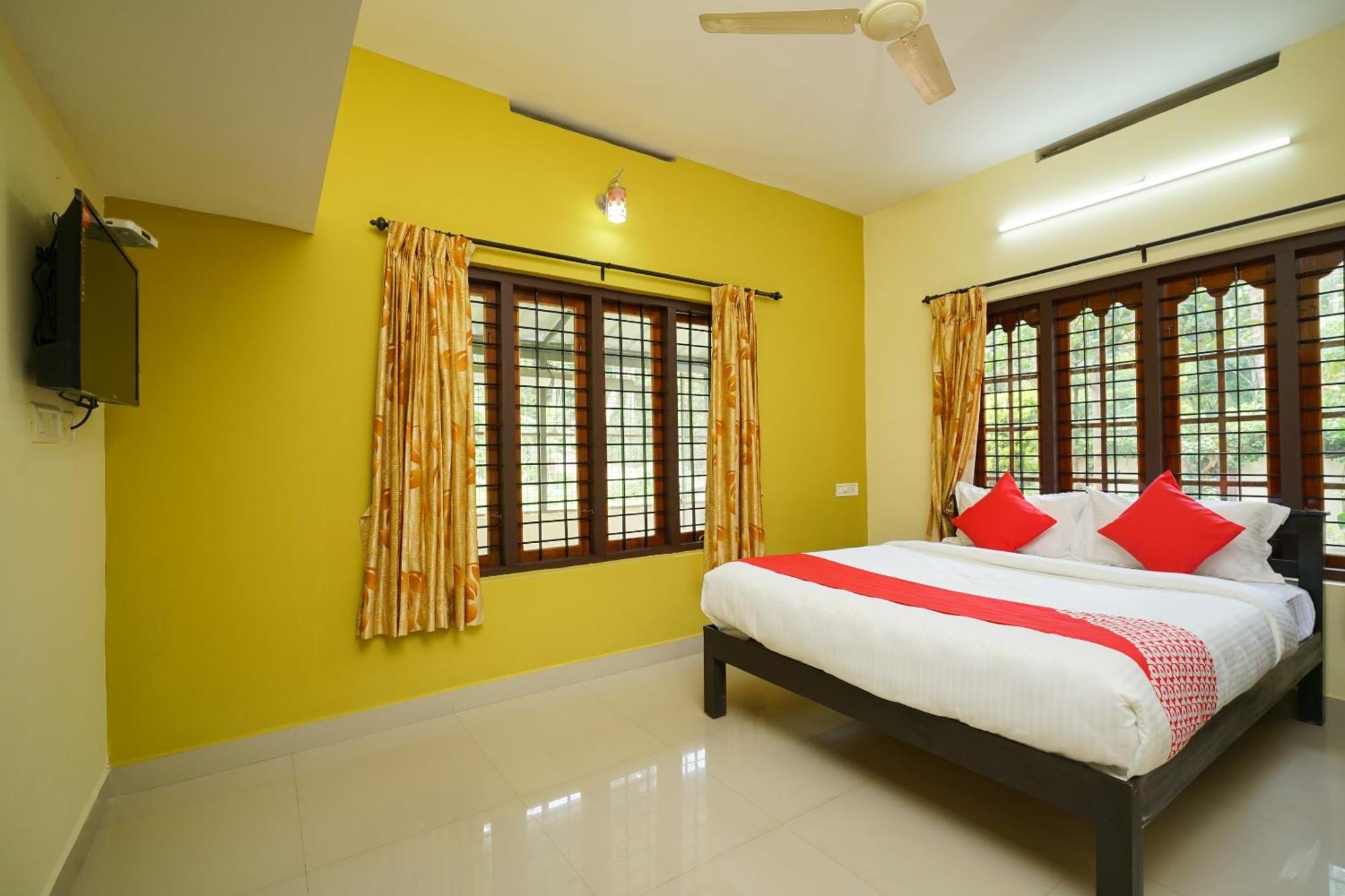 Hotel O Eden Residency