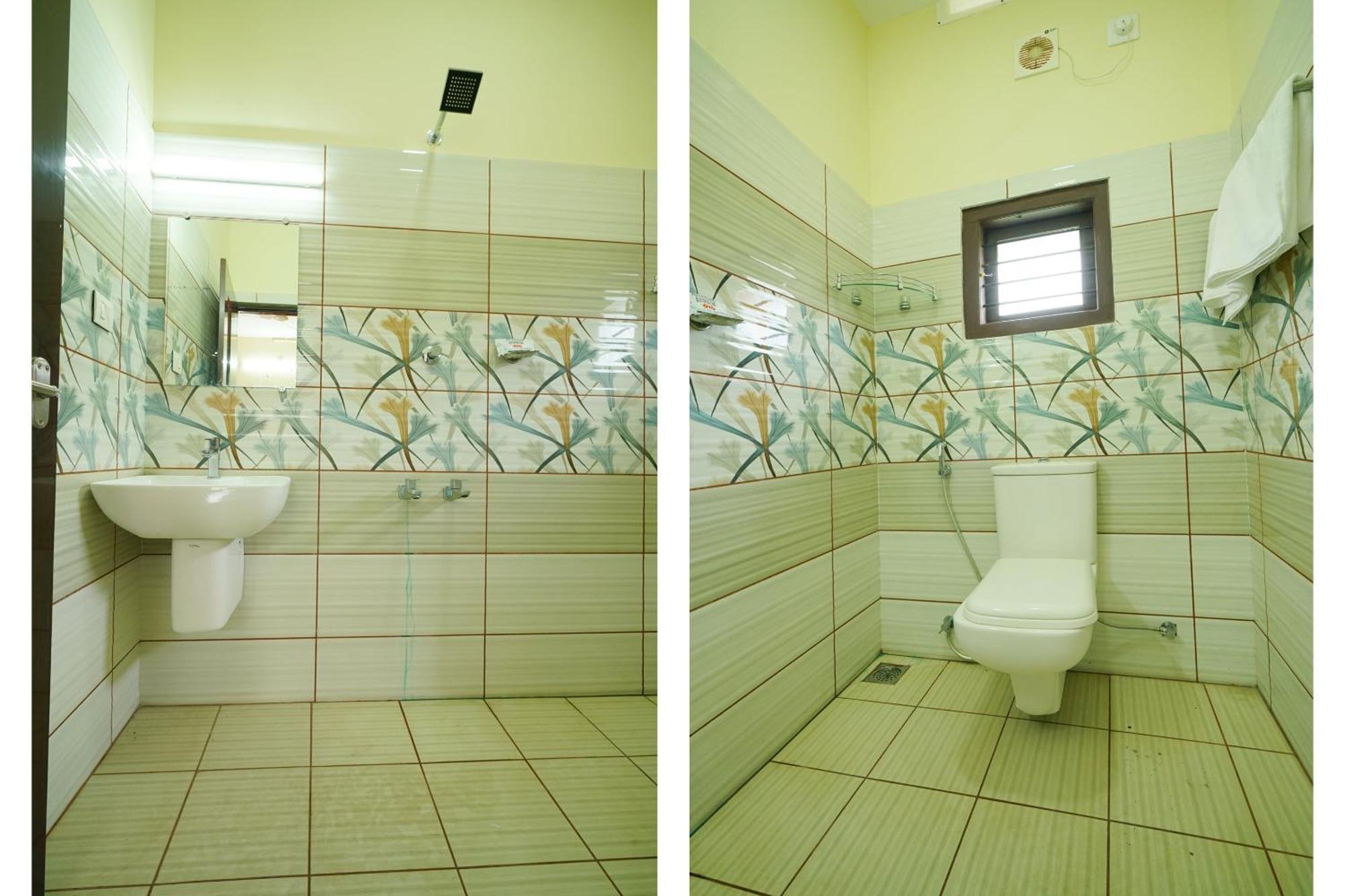 O Eden Residency Hotel