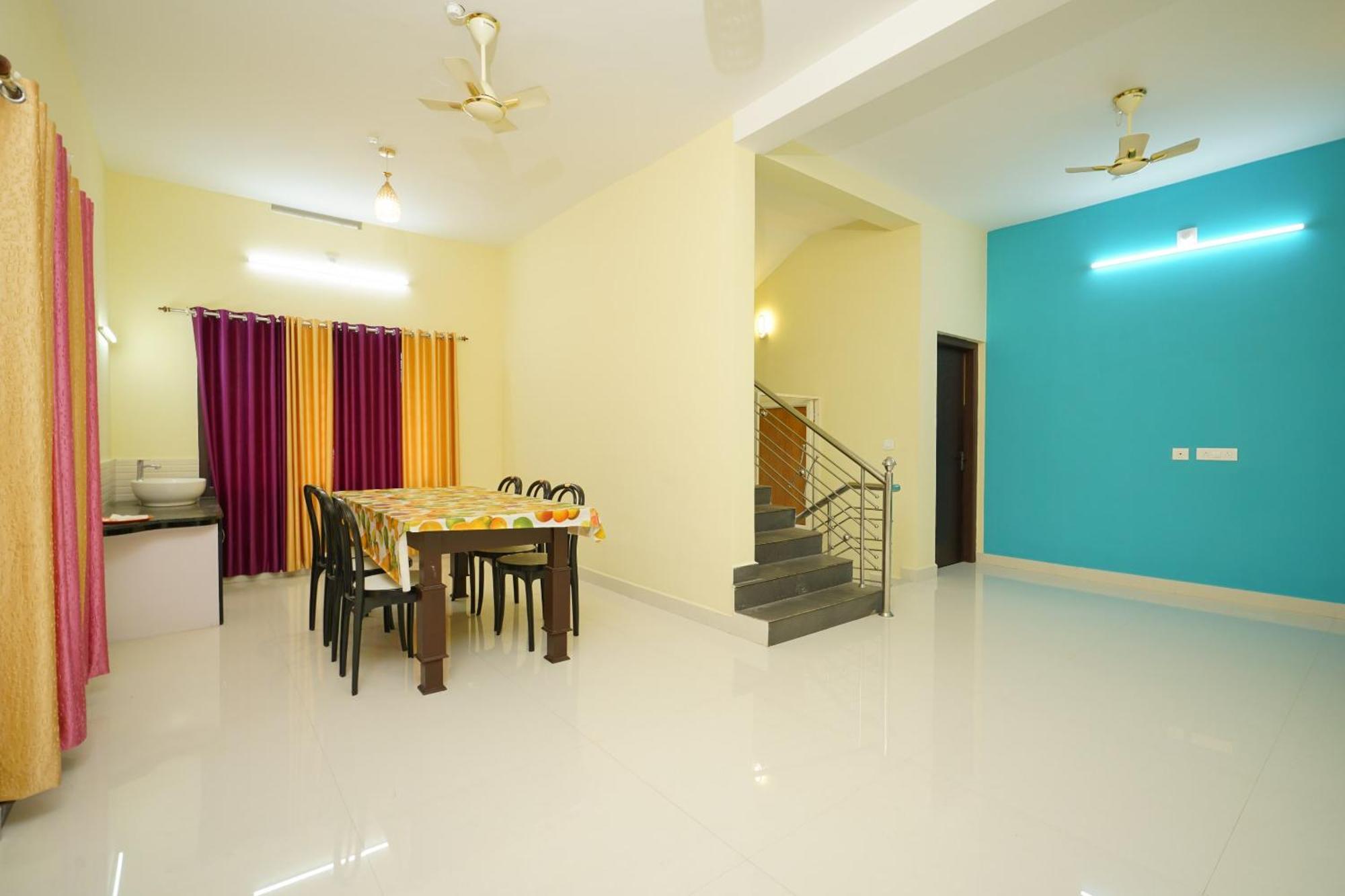 O Eden Residency Hotel Munnar
