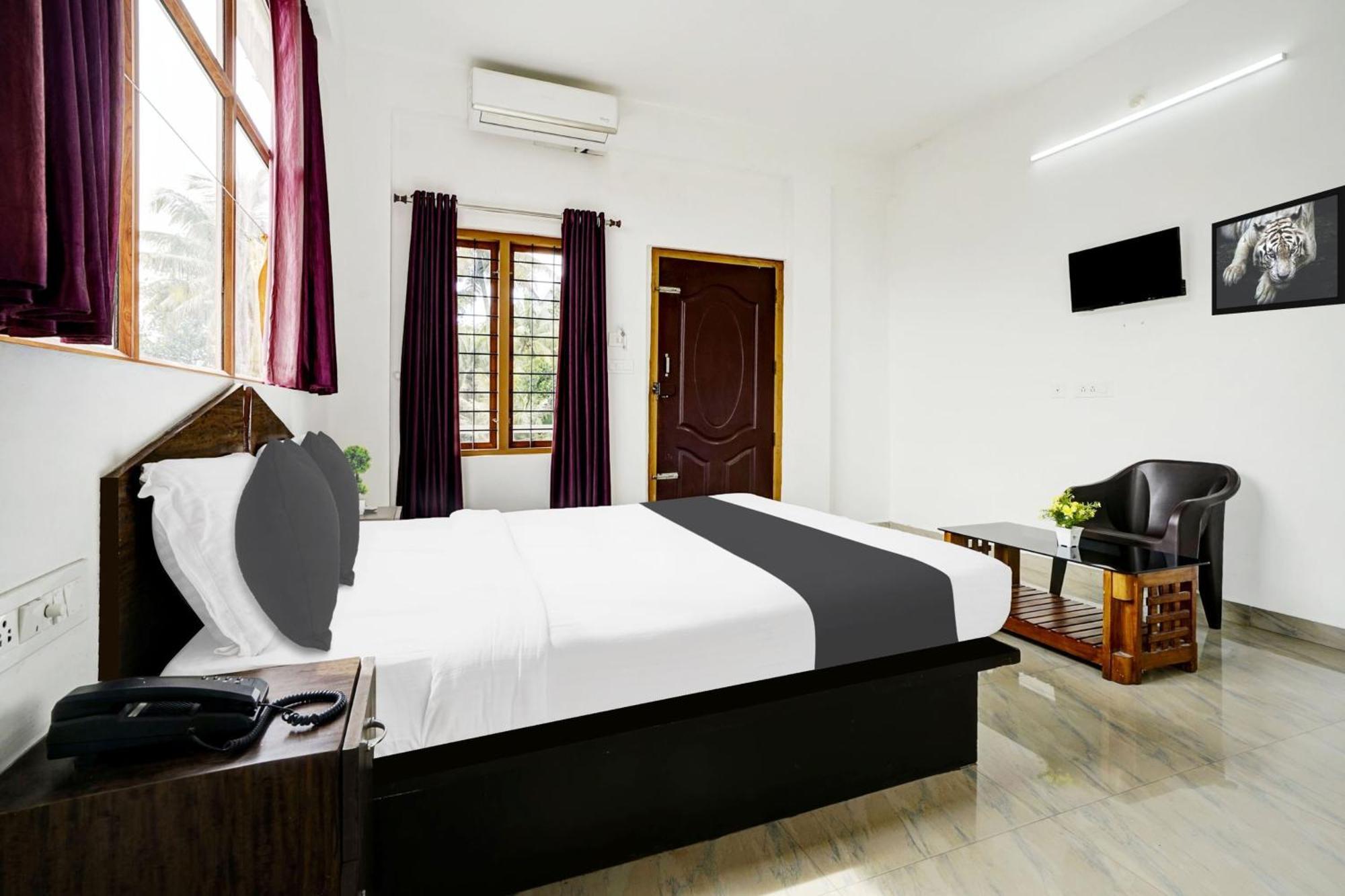 O Max Hotel