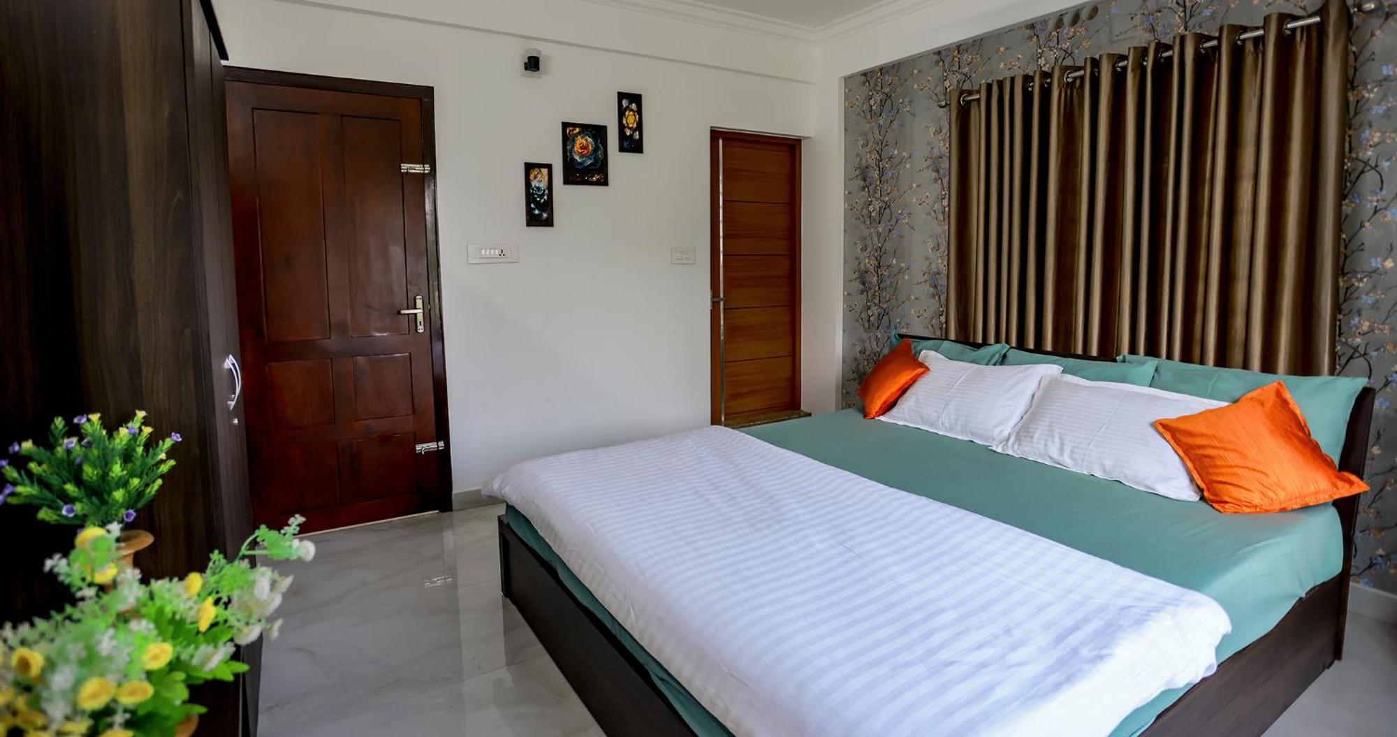 Bhrs Residency Munnar