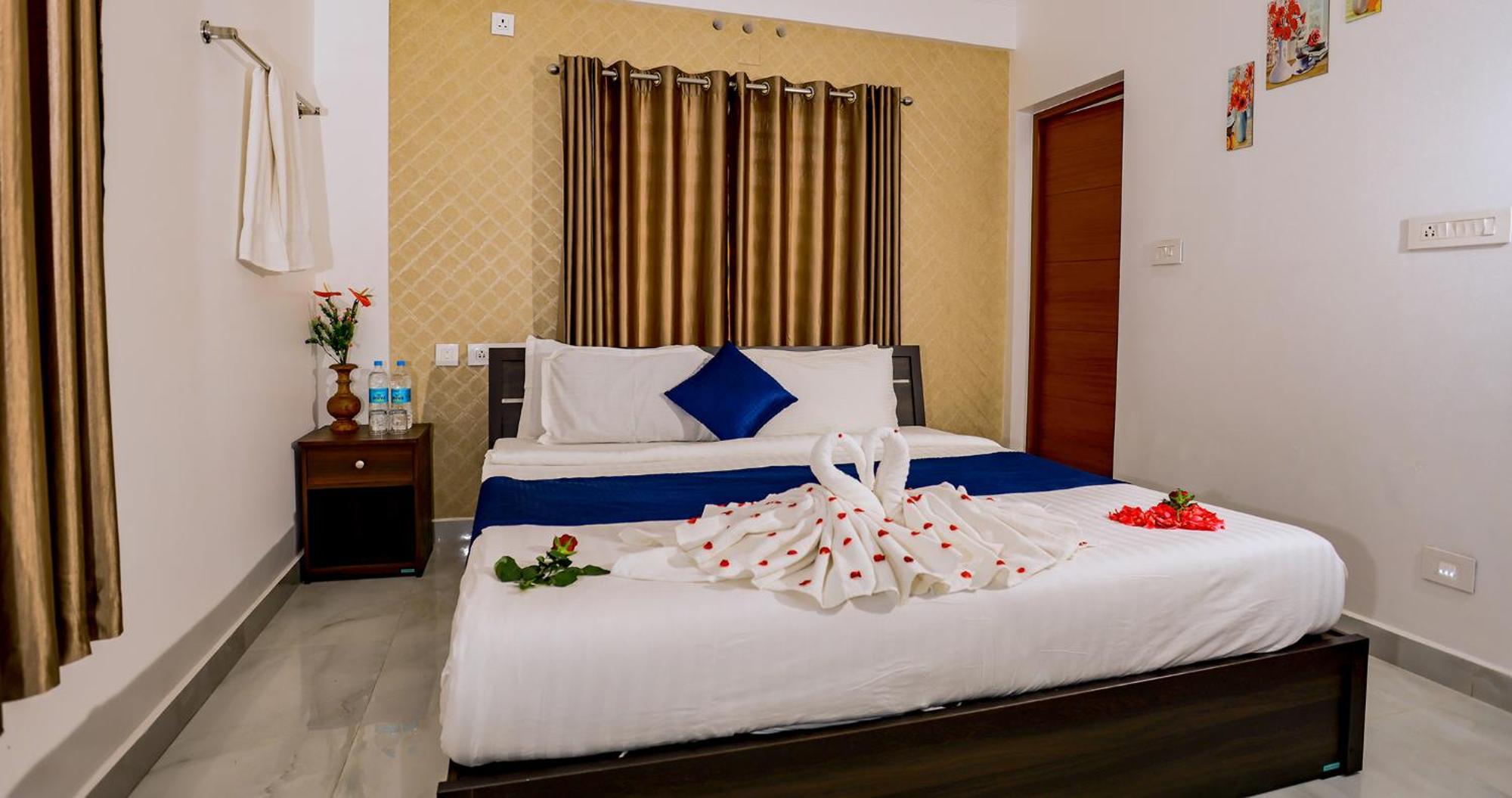 Bhrs Residency *