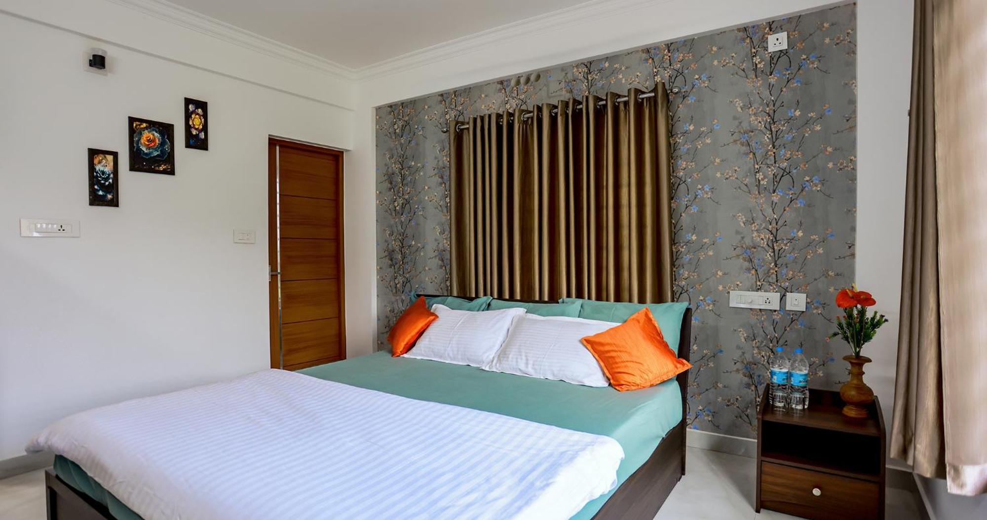 Bhrs Residency * Munnar