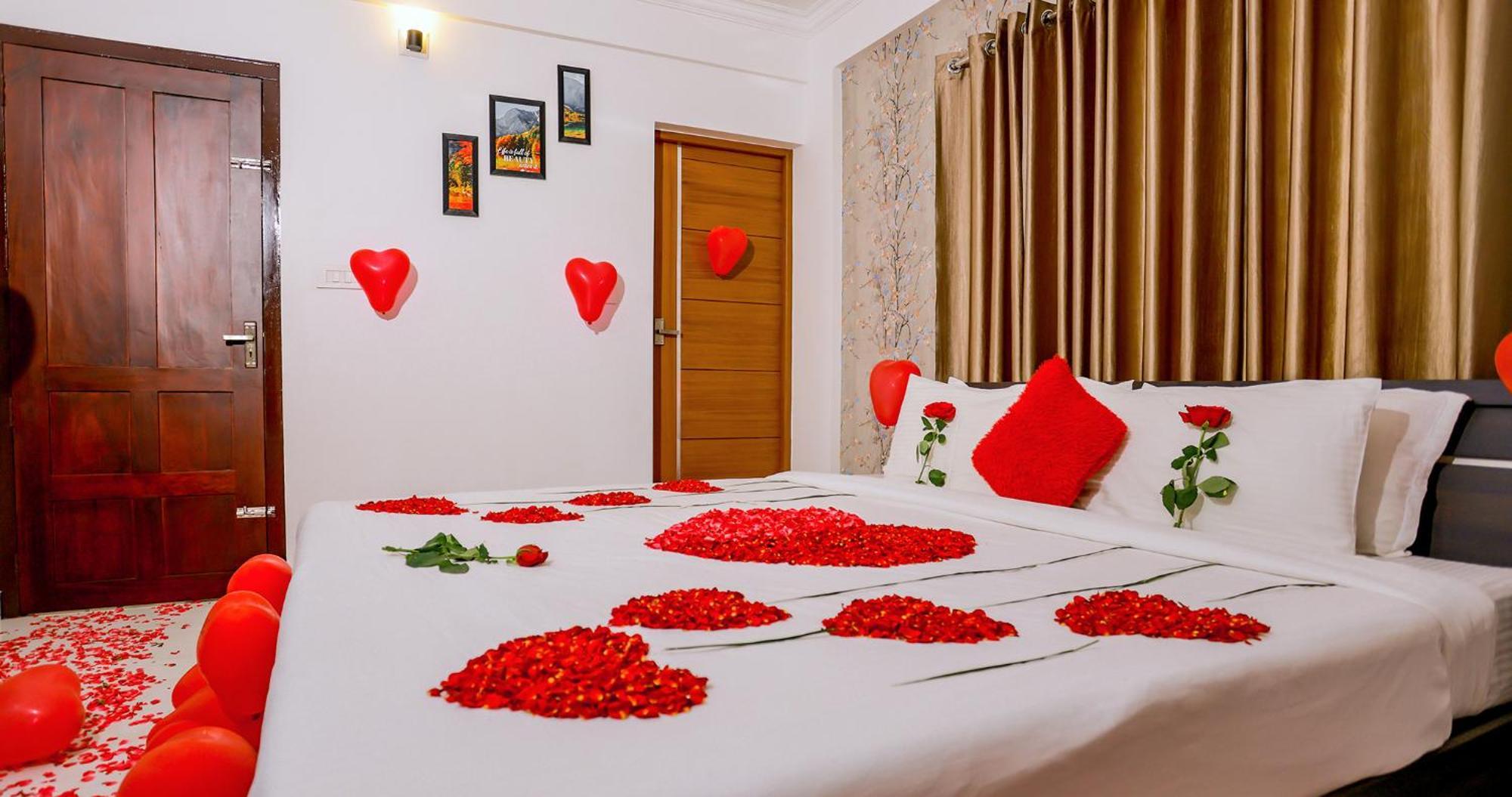 Bed & Breakfast Bhrs Residency *