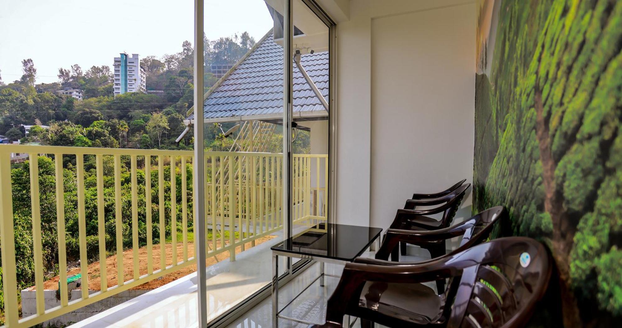Bhrs Residency * Munnar