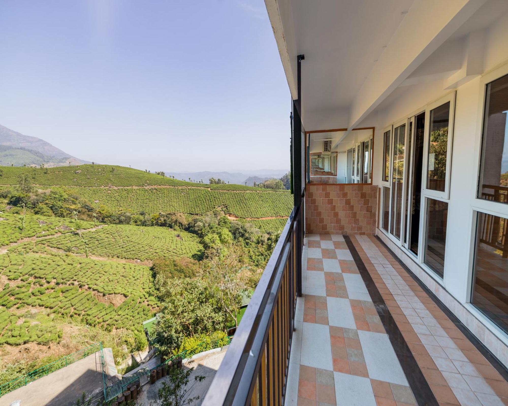 Parakkat Nature Resort Munnar