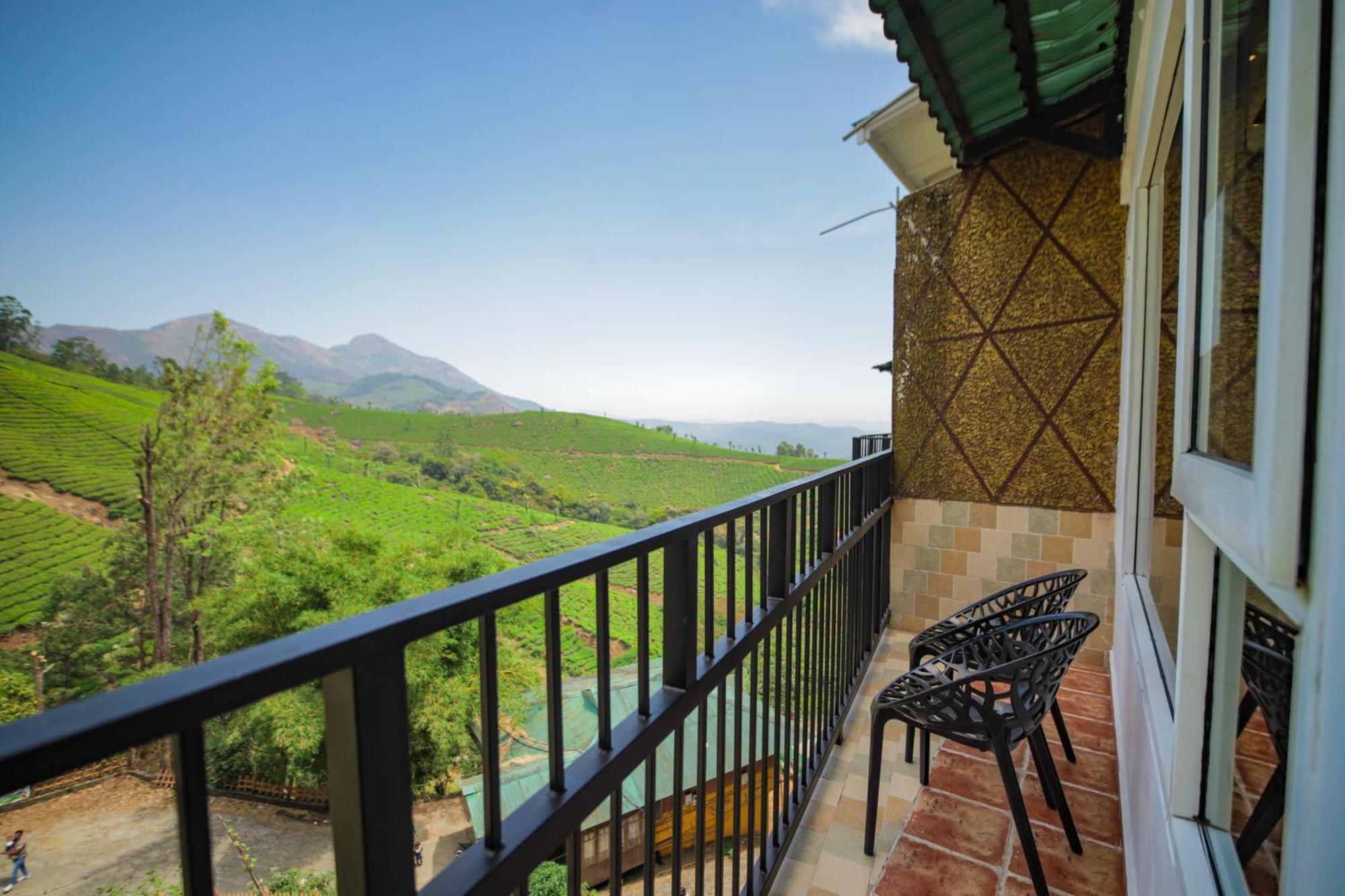 Resort Parakkat Nature Munnar