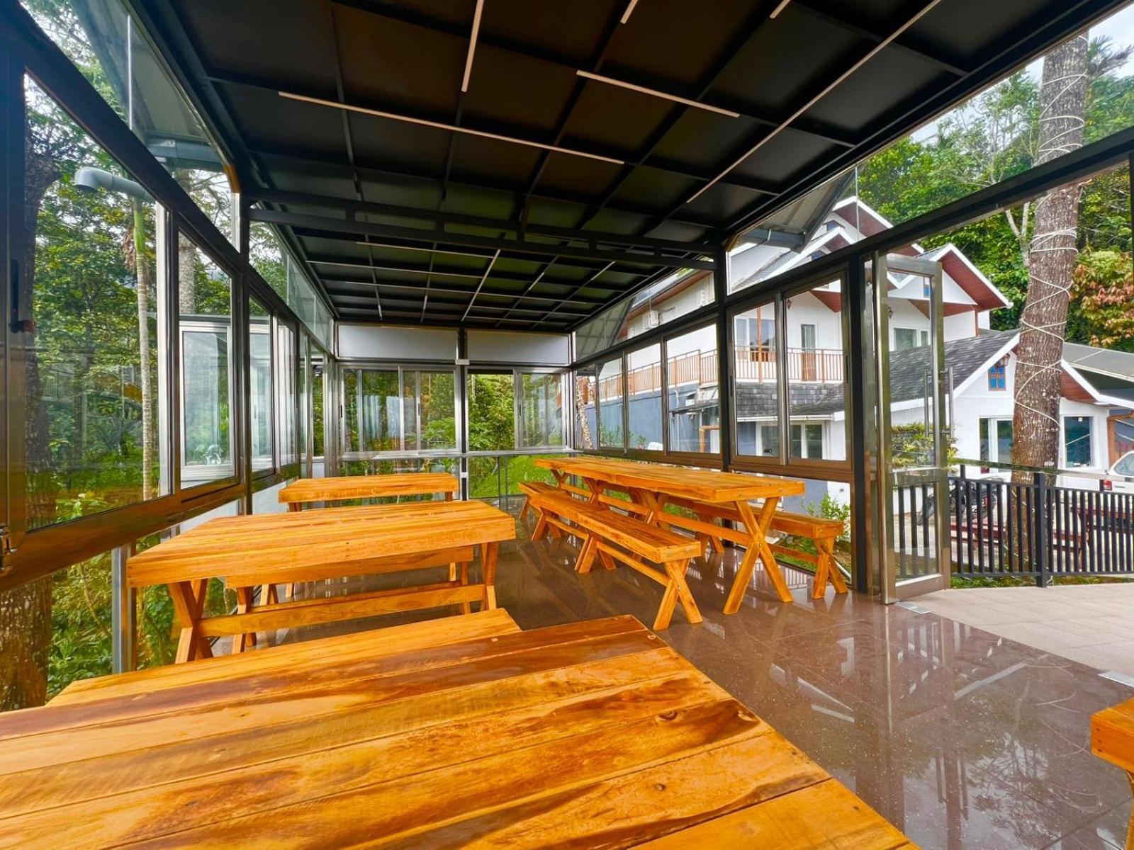 Misty Bush Bed & Breakfast Munnar