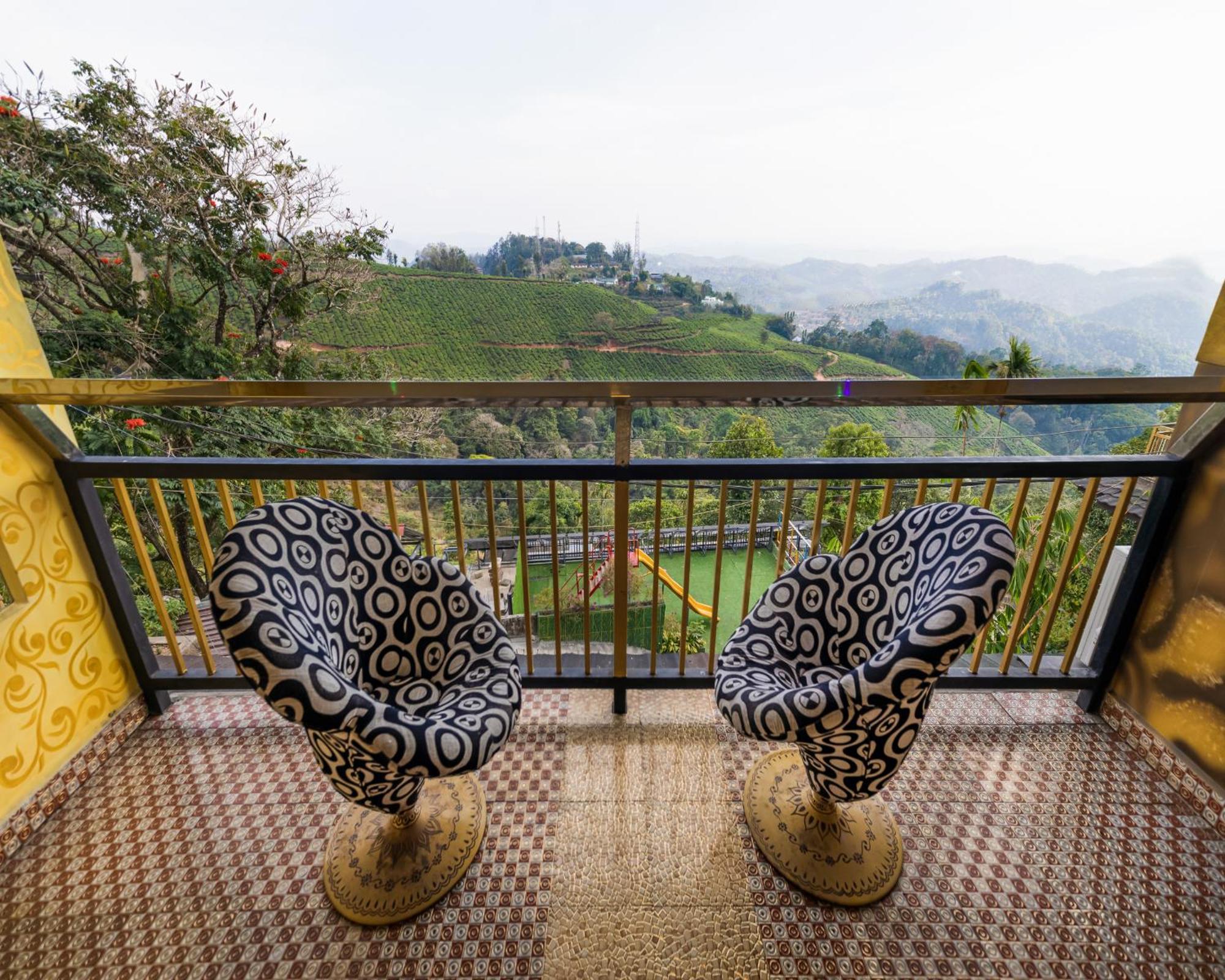 Parakkat Nature 5* Munnar
