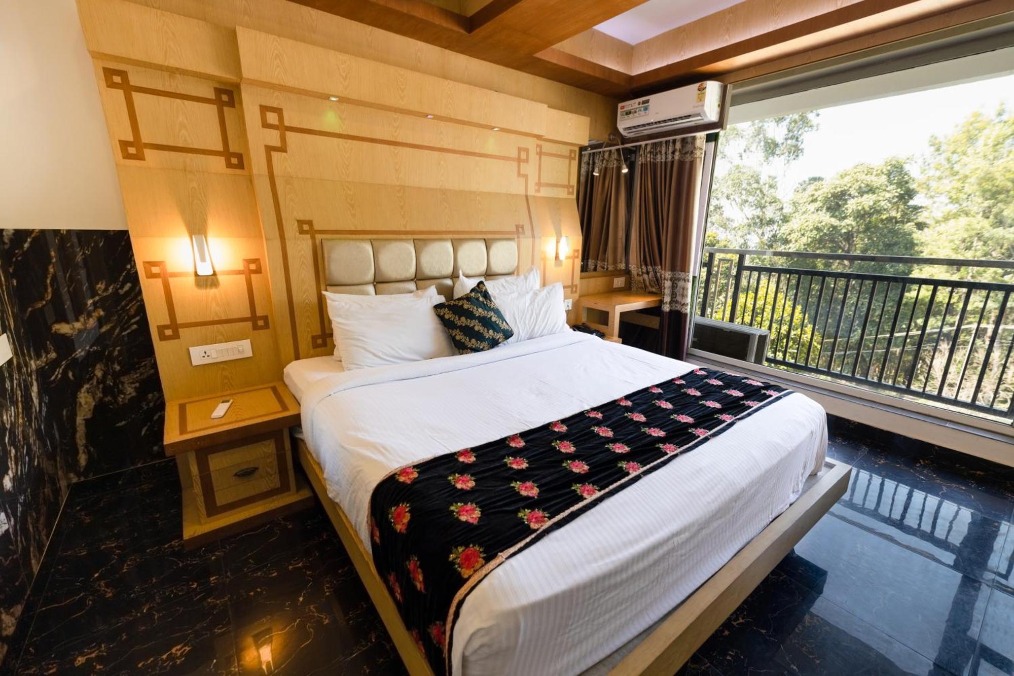 Resort Parakkat Nature 5*