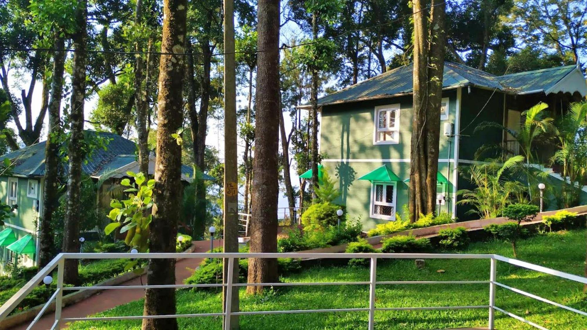 Blue Bells By Maat 3* Munnar
