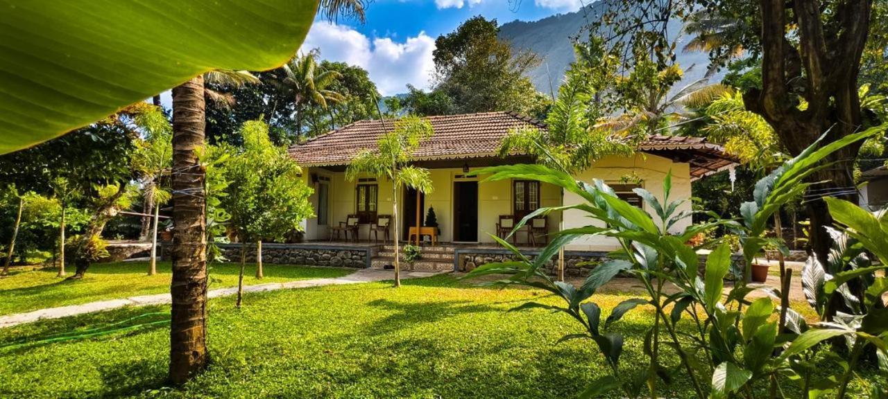 Farm Shed Adimali Homestay Munnar