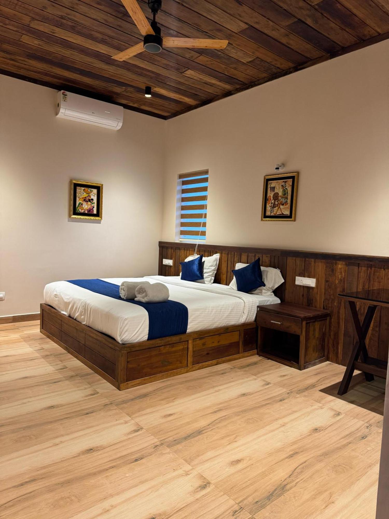 Bed & Breakfast Blue Mist Munnar