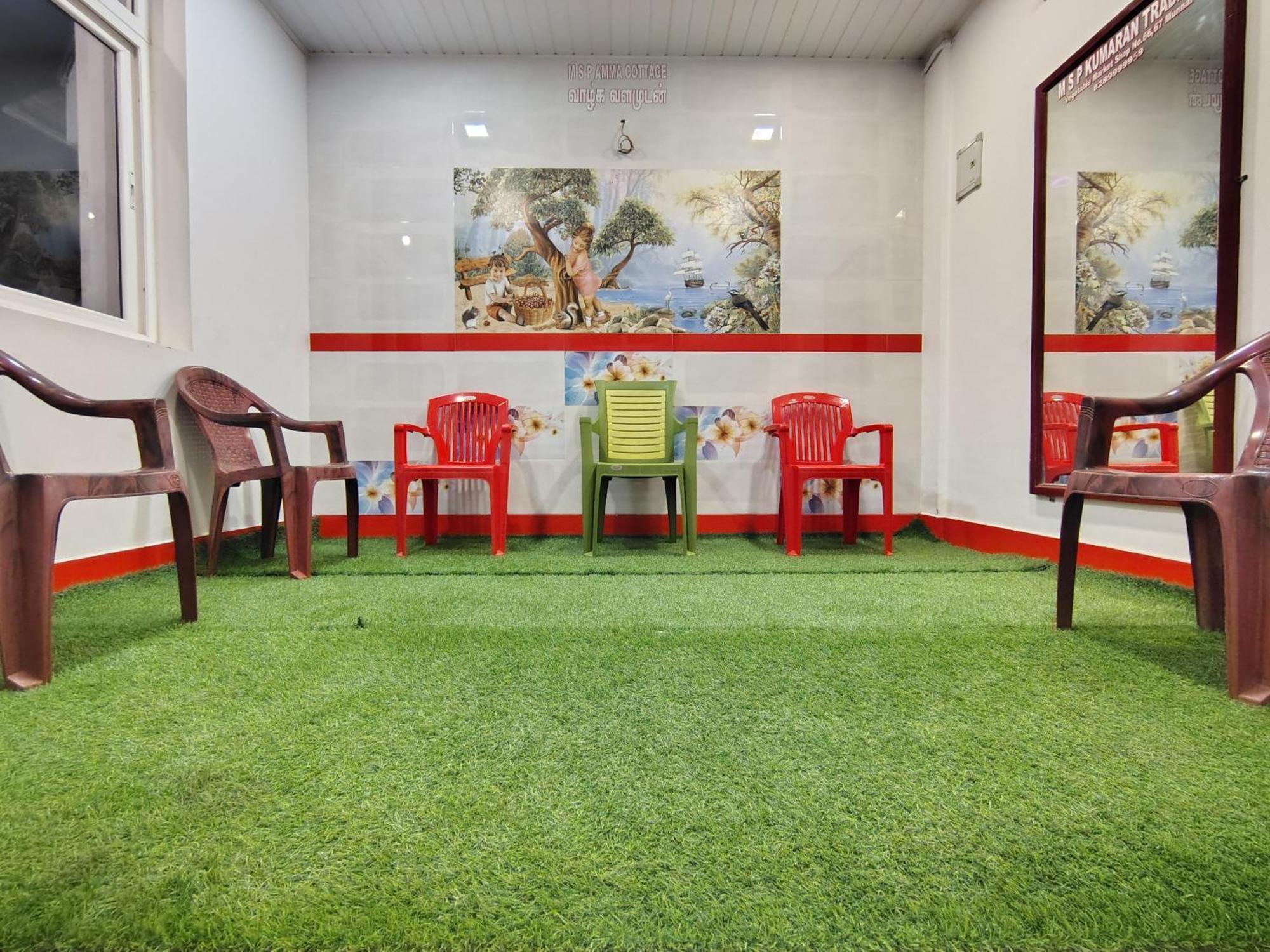 Bed & Breakfast Msp Amma 2*