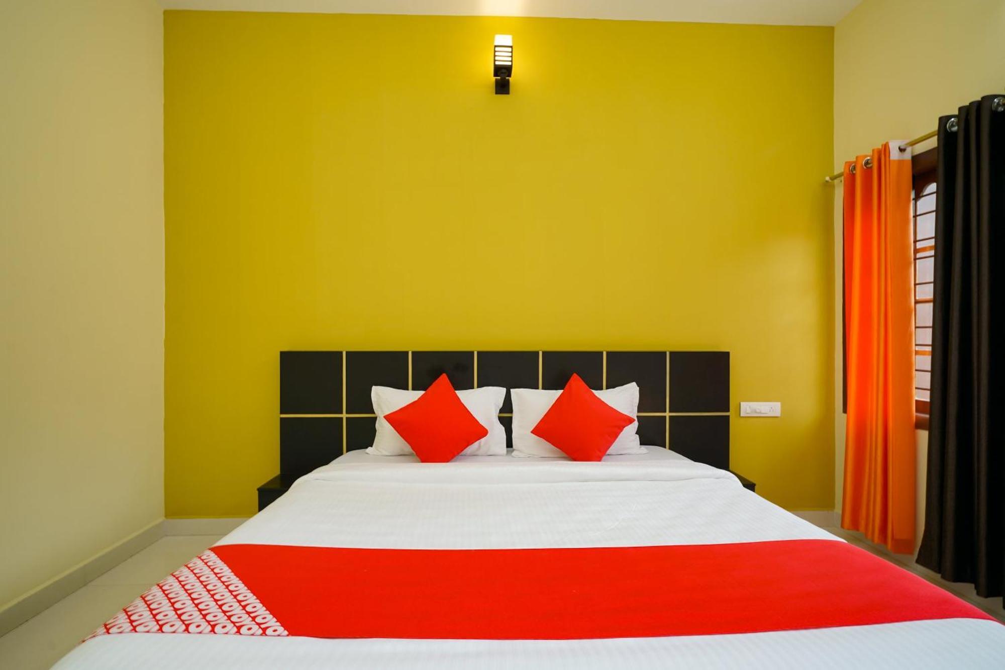 O Eden Residency Hotel