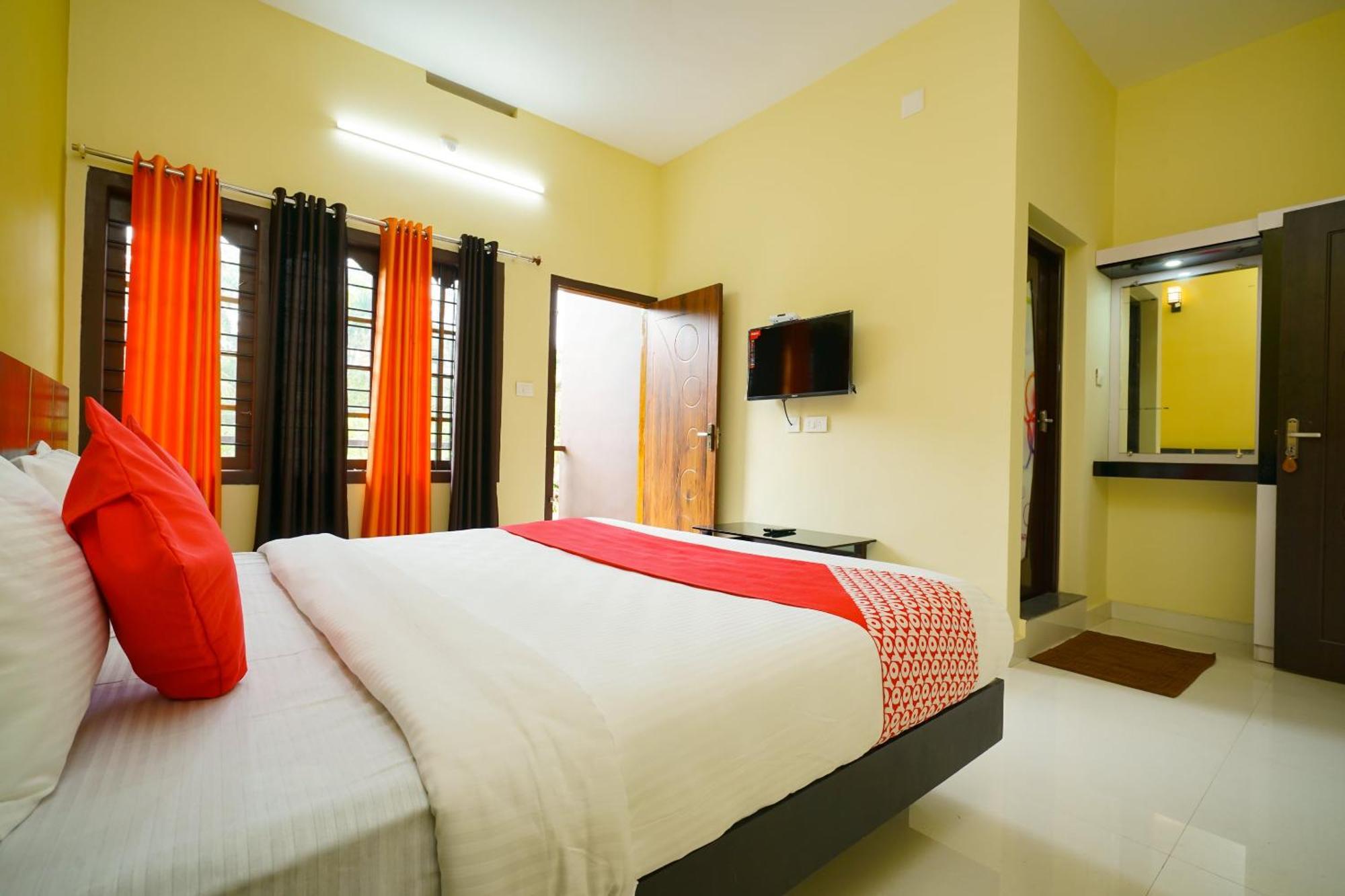 O Eden Residency Hotel Munnar