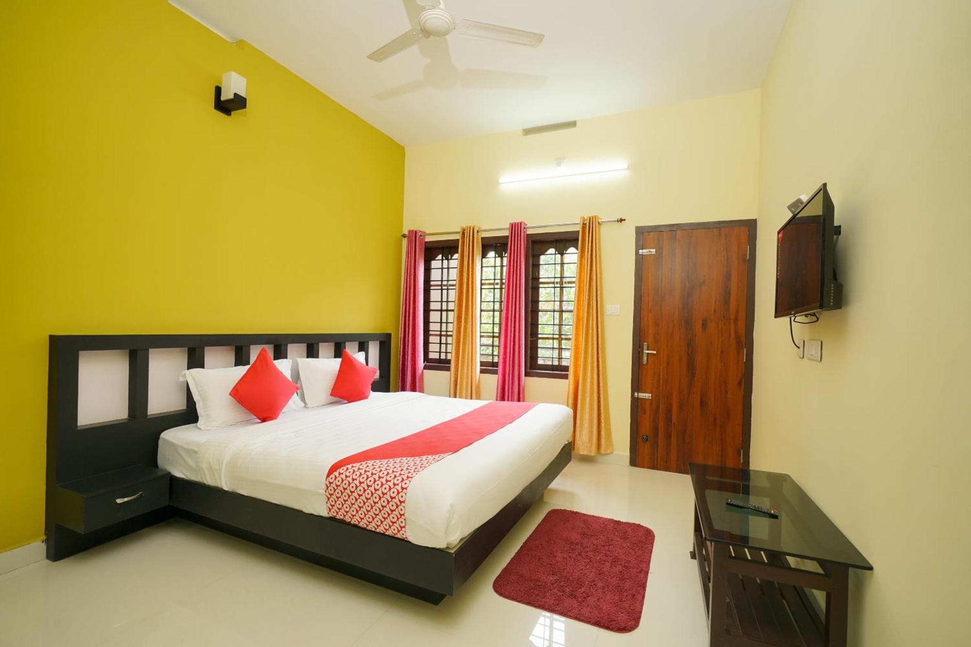 O Eden Residency 3* Munnar