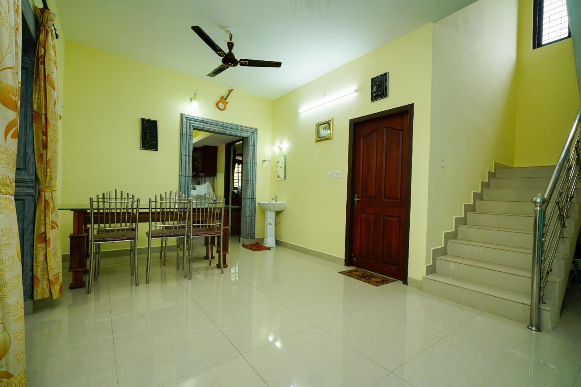 O Eden Residency Hotel Munnar