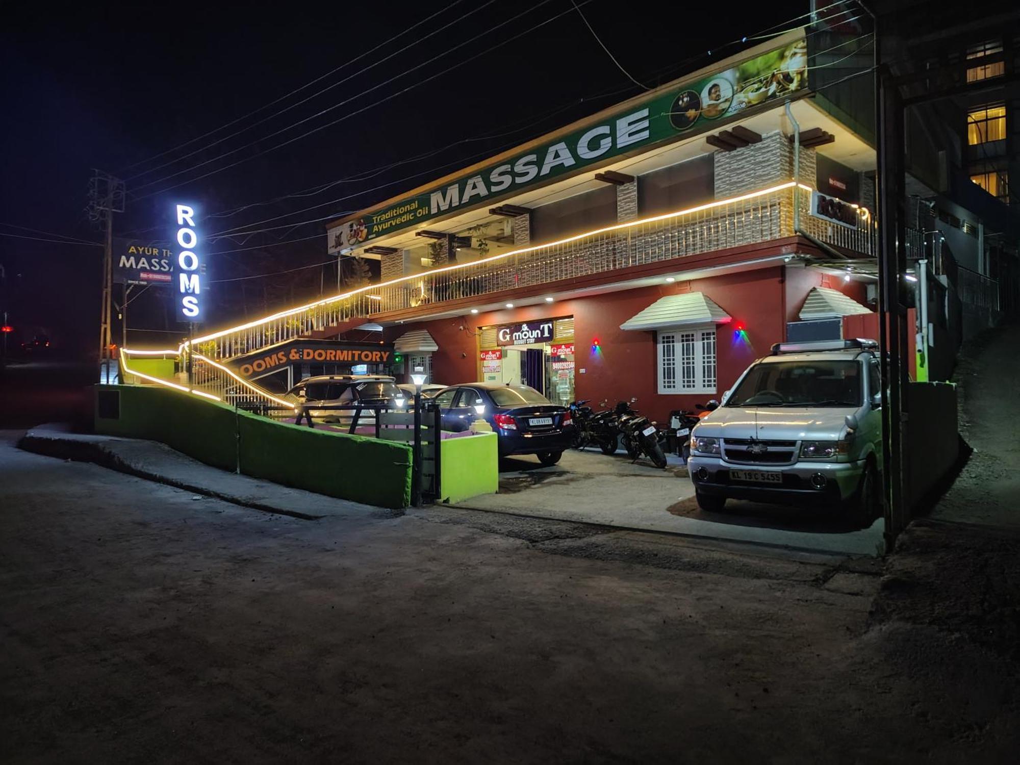 Bed & Breakfast G Mount Budget Munnar