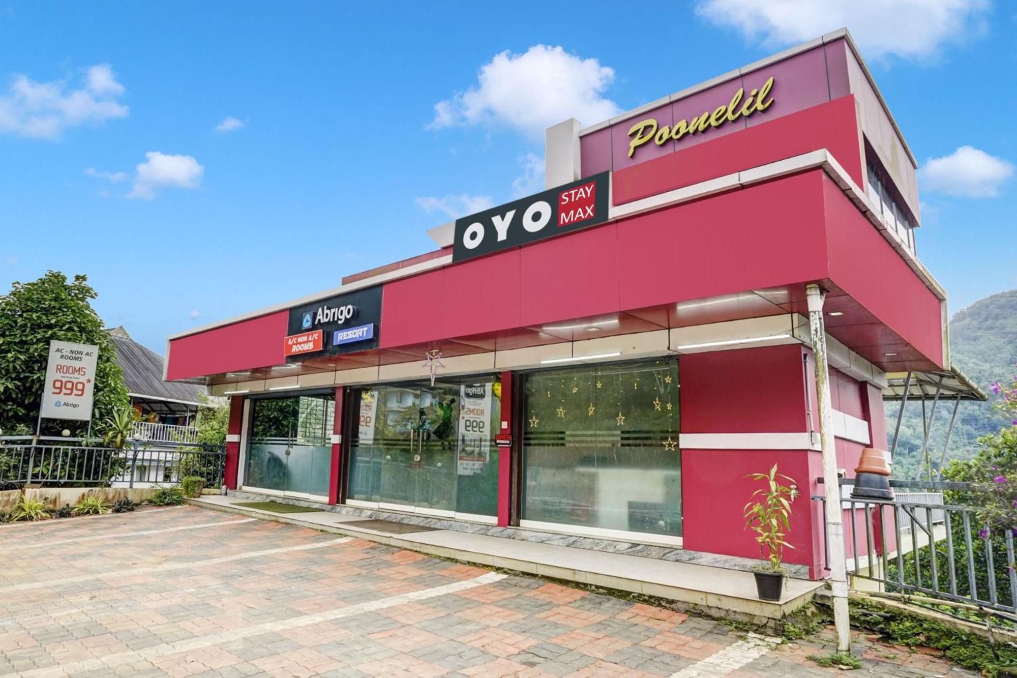 Hotel O Max Munnar