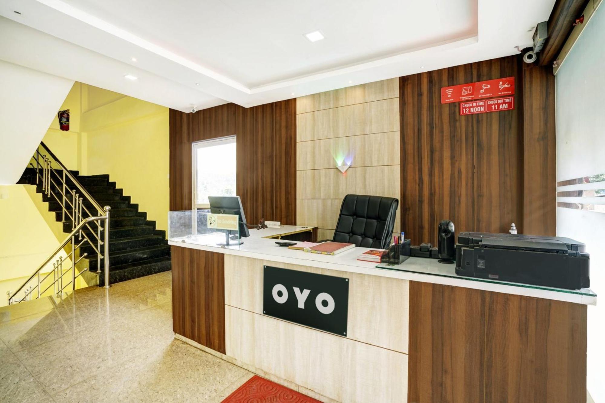 Hotel O Max