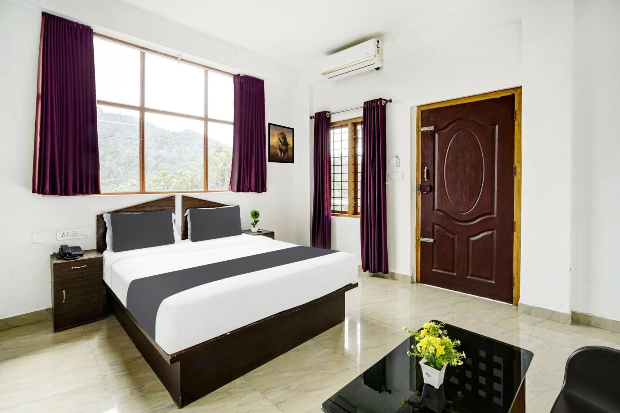 Hotel O Max 3*
