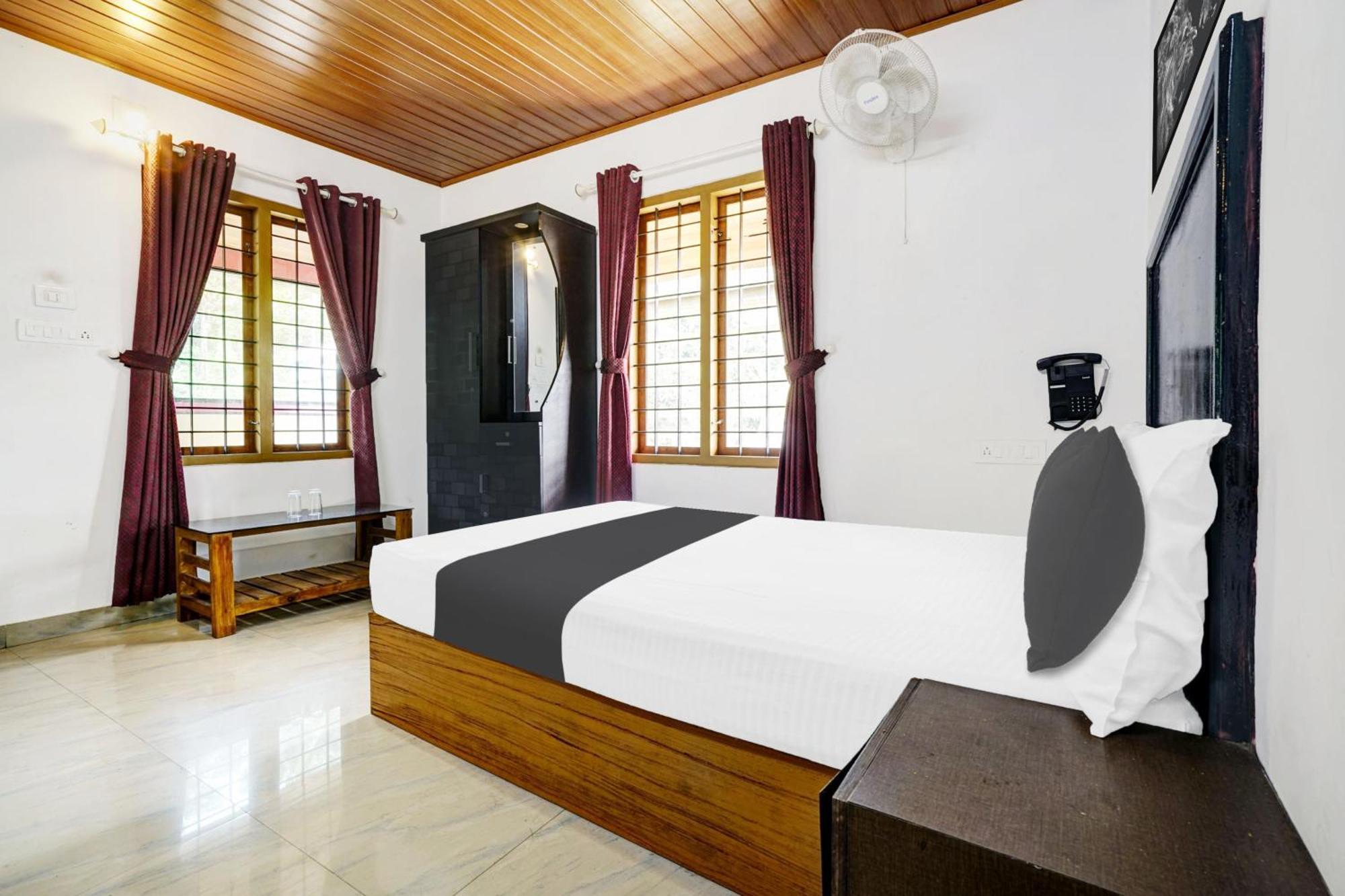O Max Hotel 3*