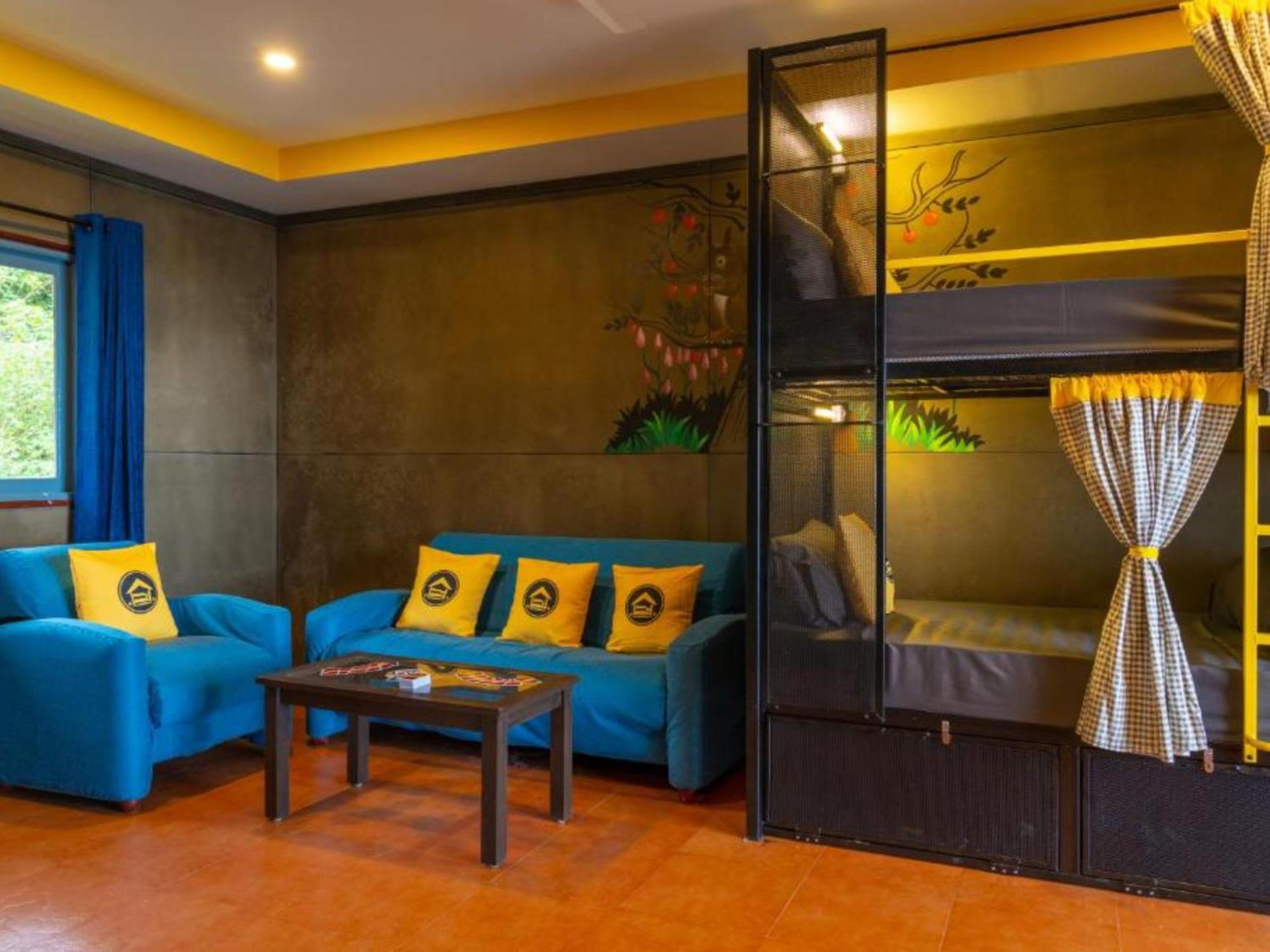 The Hostel *