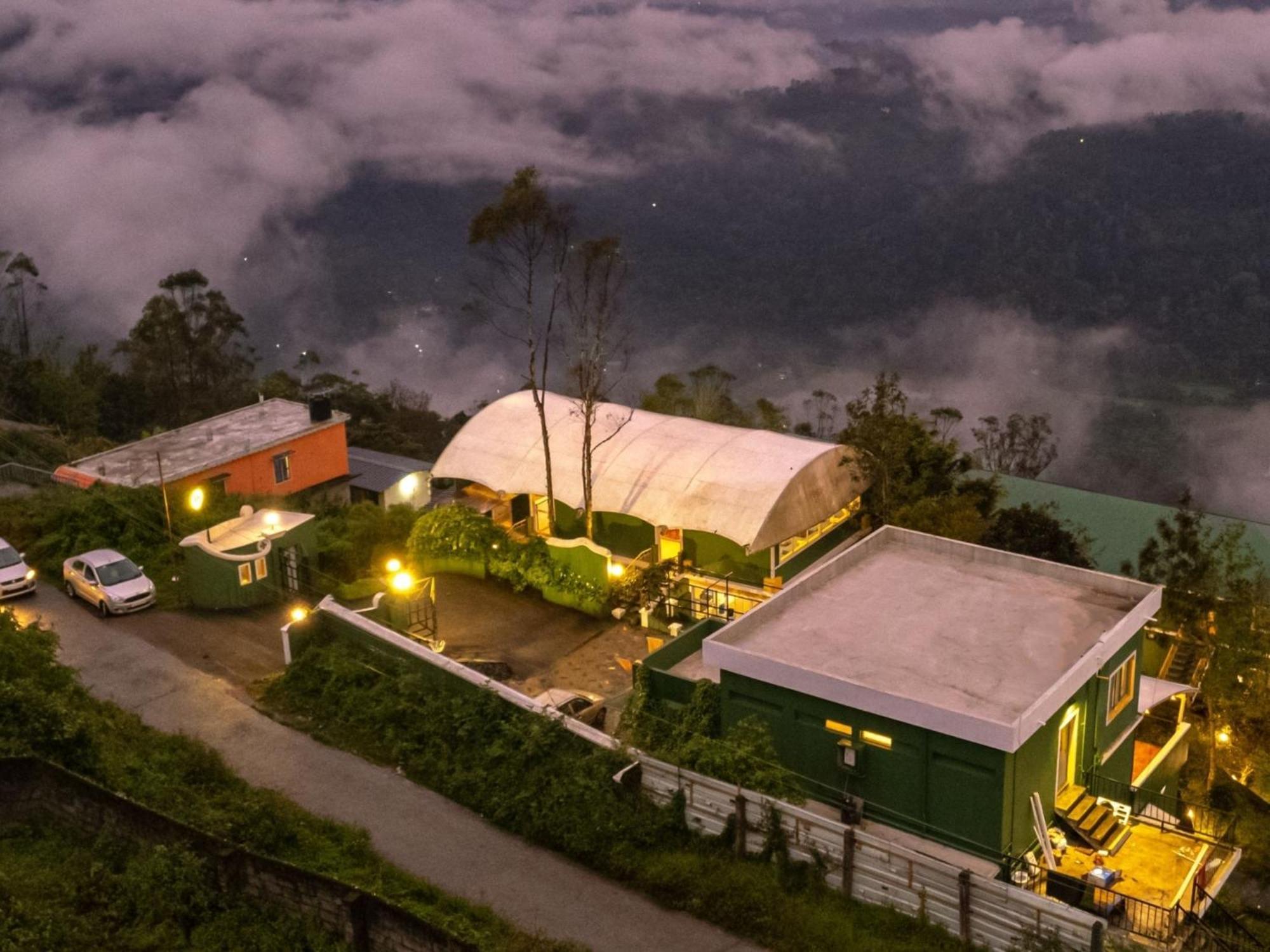 The Munnar