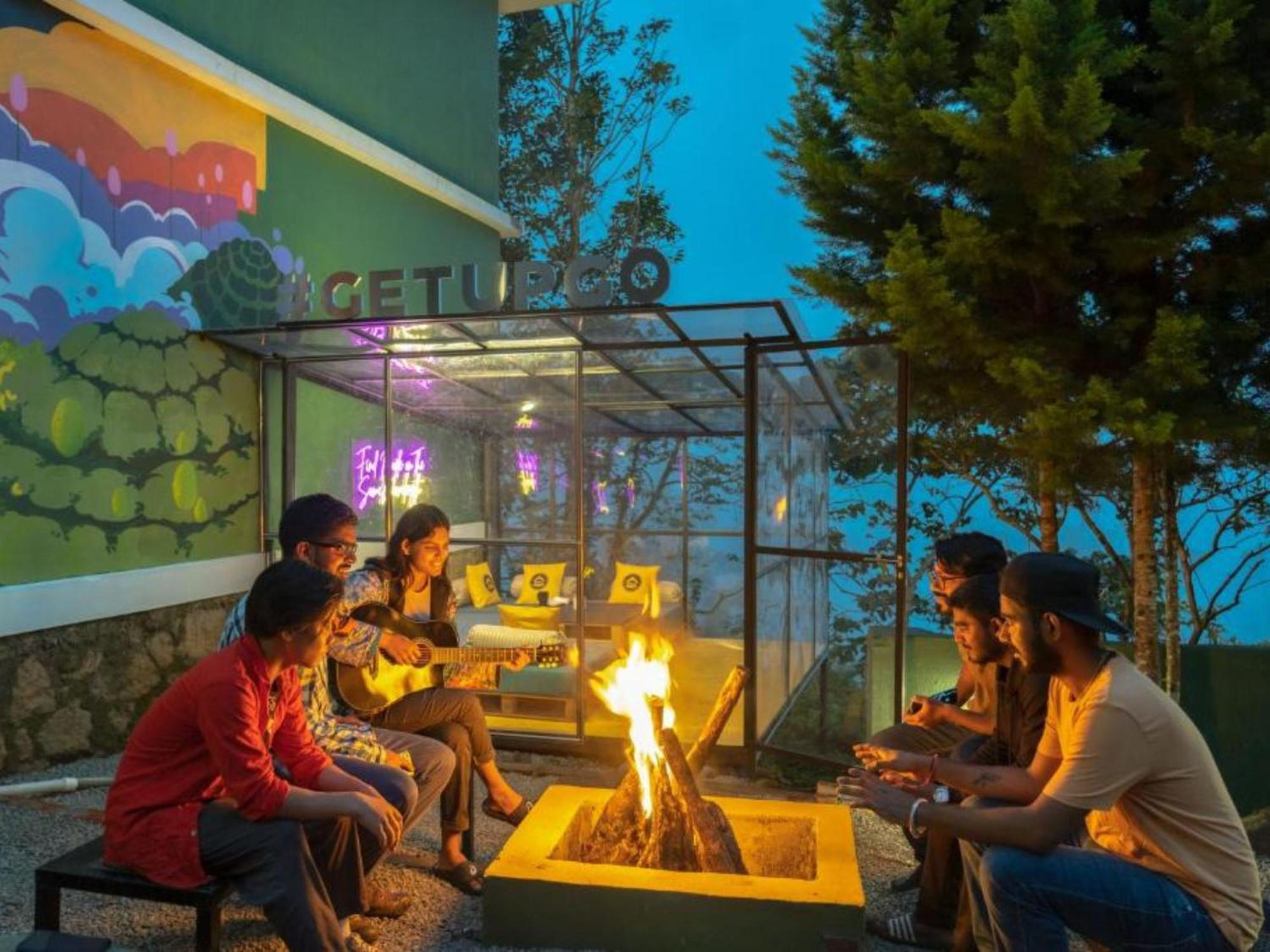 The Hostel Munnar