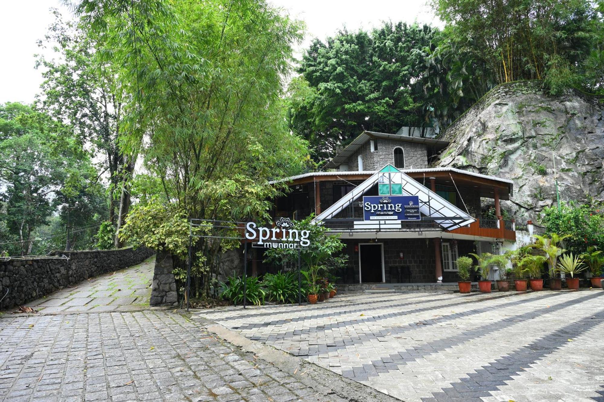Spring Muunnar, Munnar