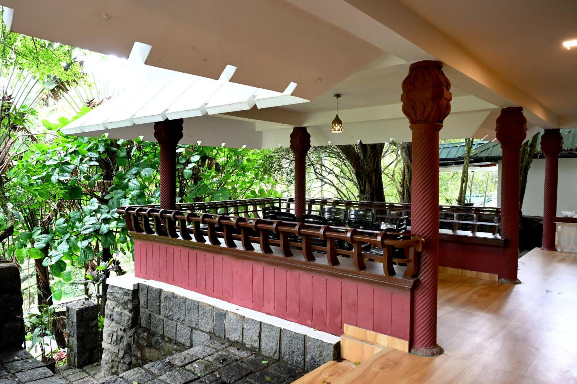 Spring Muunnar, Resort Munnar