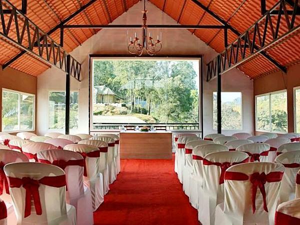 Red Sparrow 3* Munnar