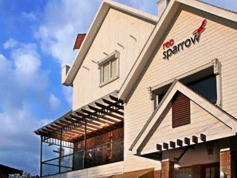 Red Sparrow 3* Munnar