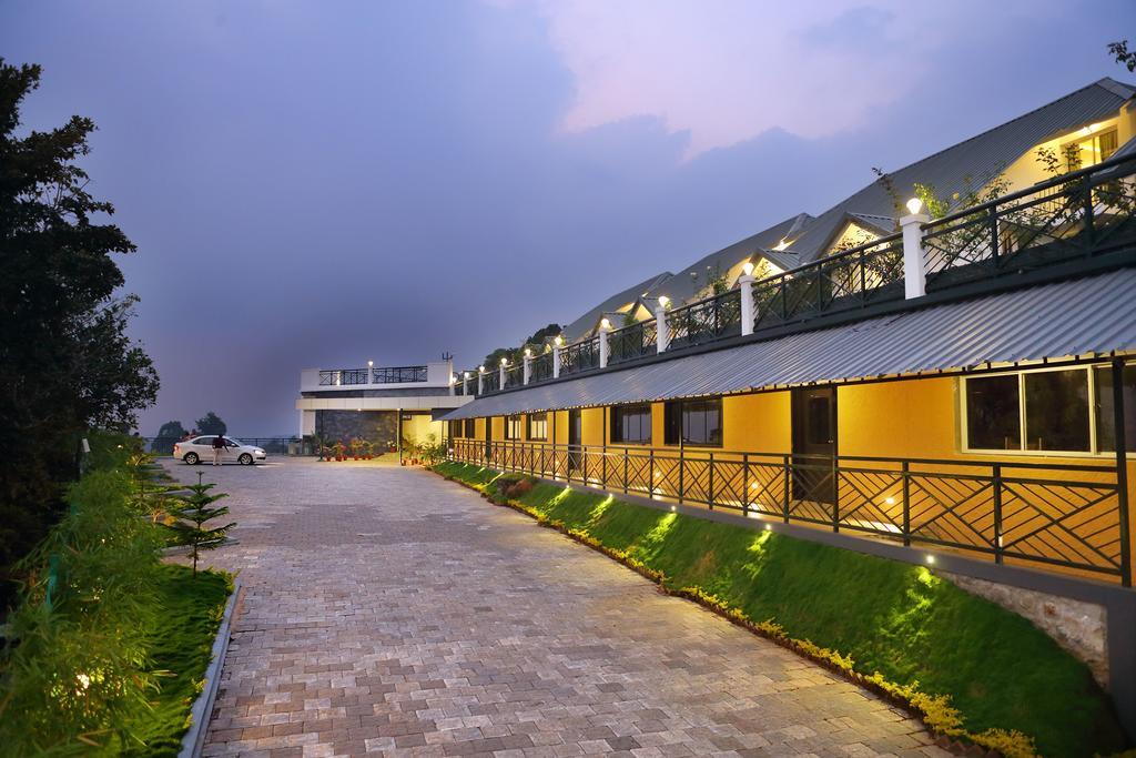 Resort Tea Hills - Mthr Munnar