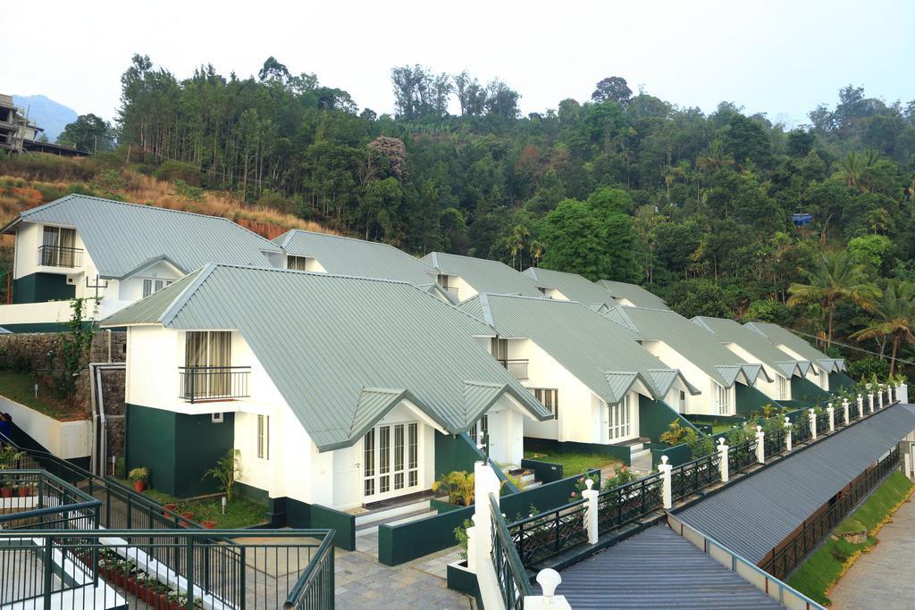 Resort Tea Hills - Mthr Munnar